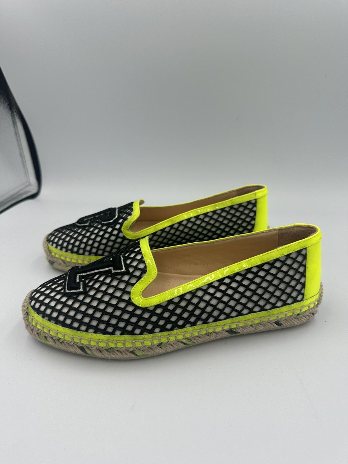 Christian Louboutin Christian Louboutin Flats Size US 5 / IT 35 - 7 Thumbnail