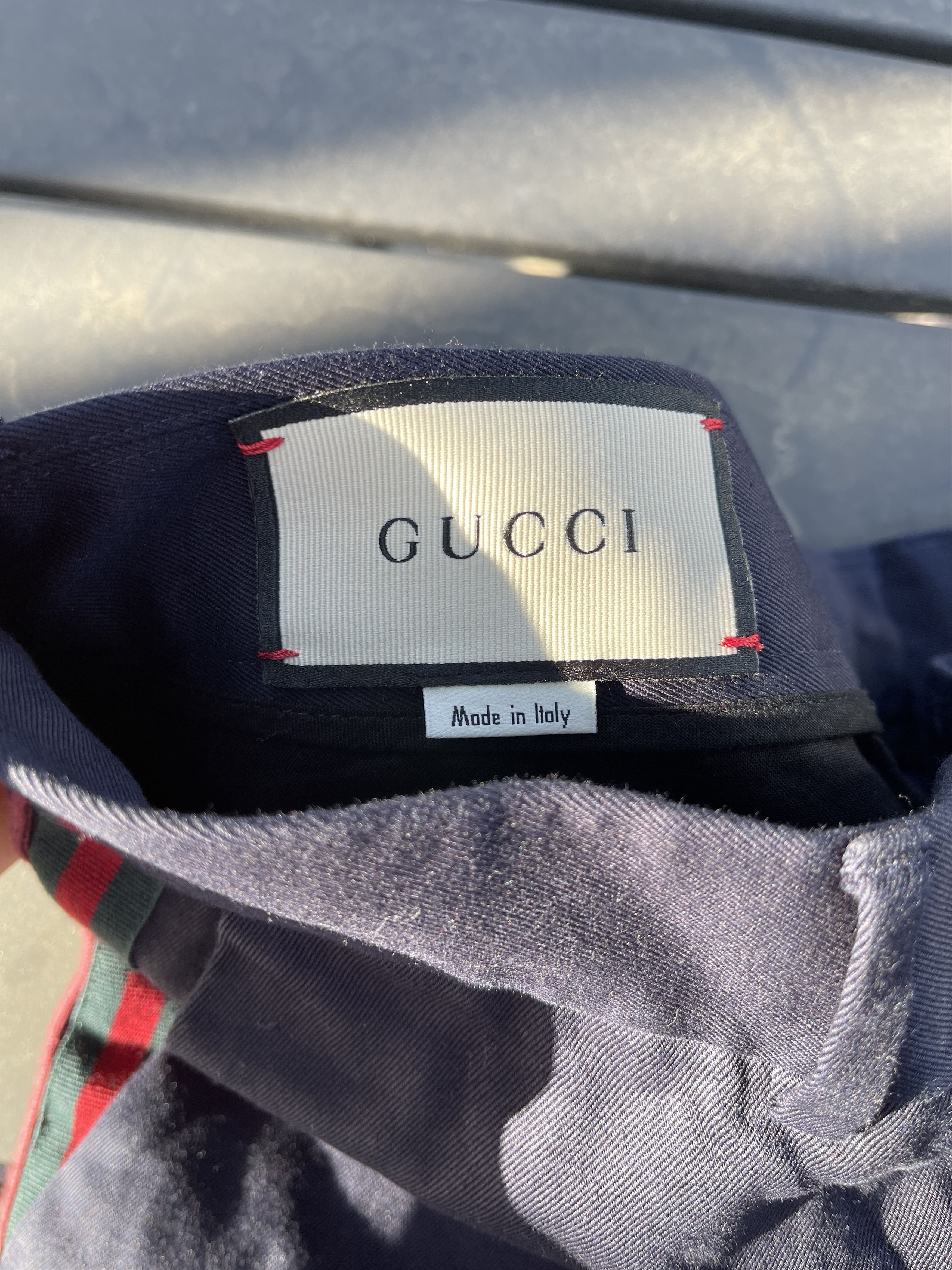 Gucci Gucci Italy Trousers Size US 30 / EU 46 - 6 Thumbnail