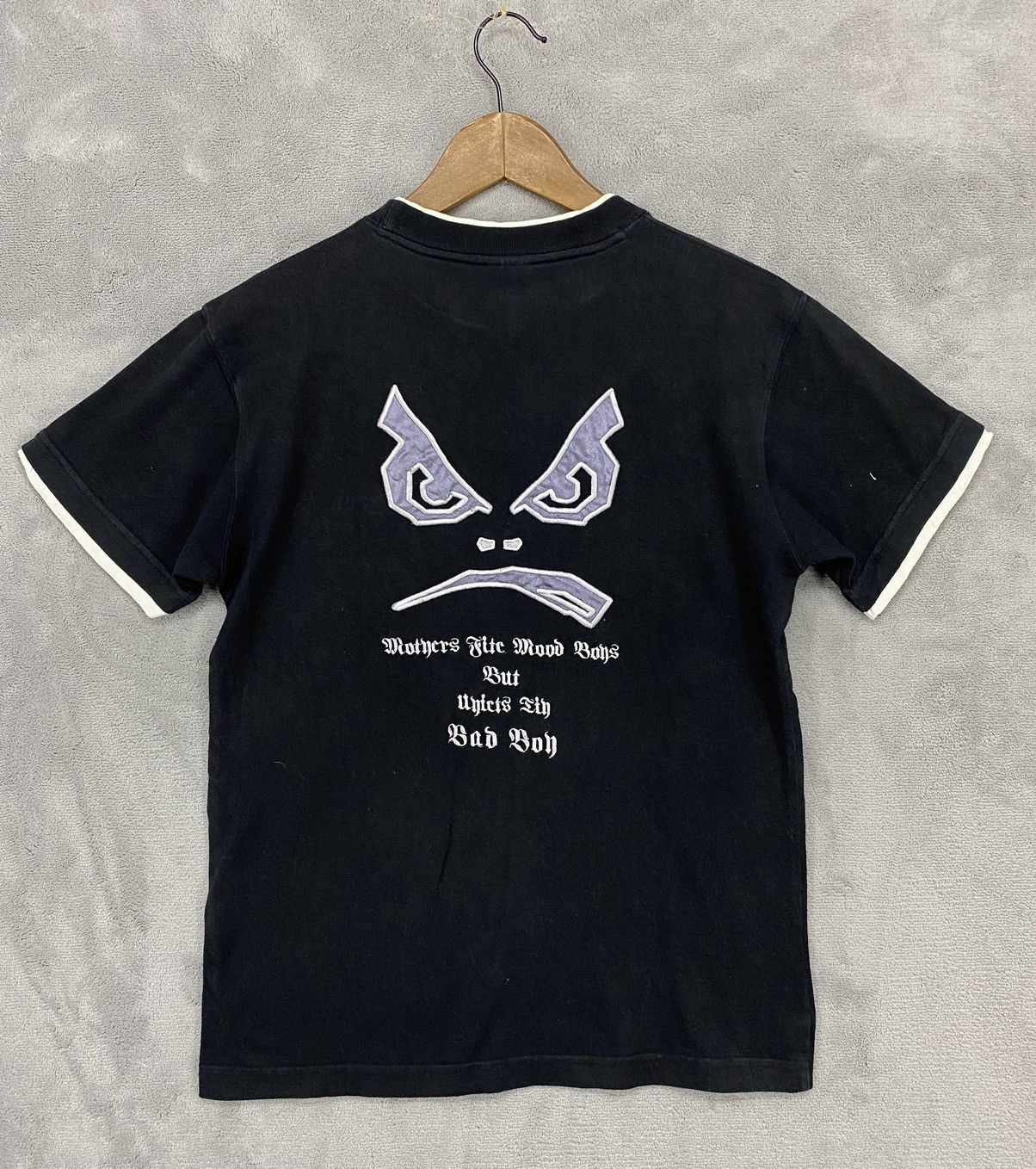 Hysteric Glamour VINTAGE Y2K BADBOY USA T-SHIRT Size US S / EU 44-46 / 1 - 1 Thumbnail