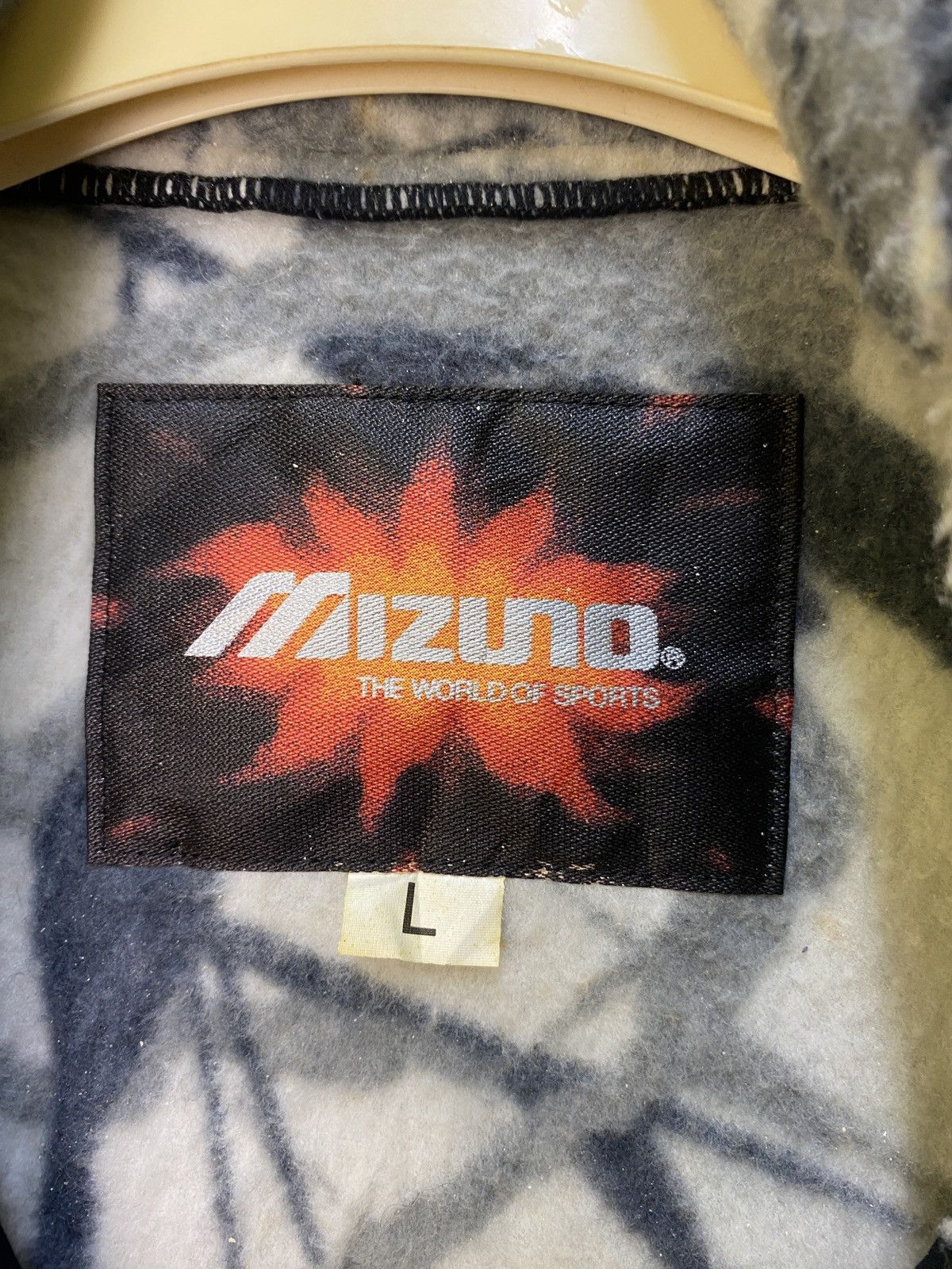 Mizuno Vintage 80’s mizuno olimpik nagano 1998 Size US L / EU 52-54 / 3 - 8 Thumbnail