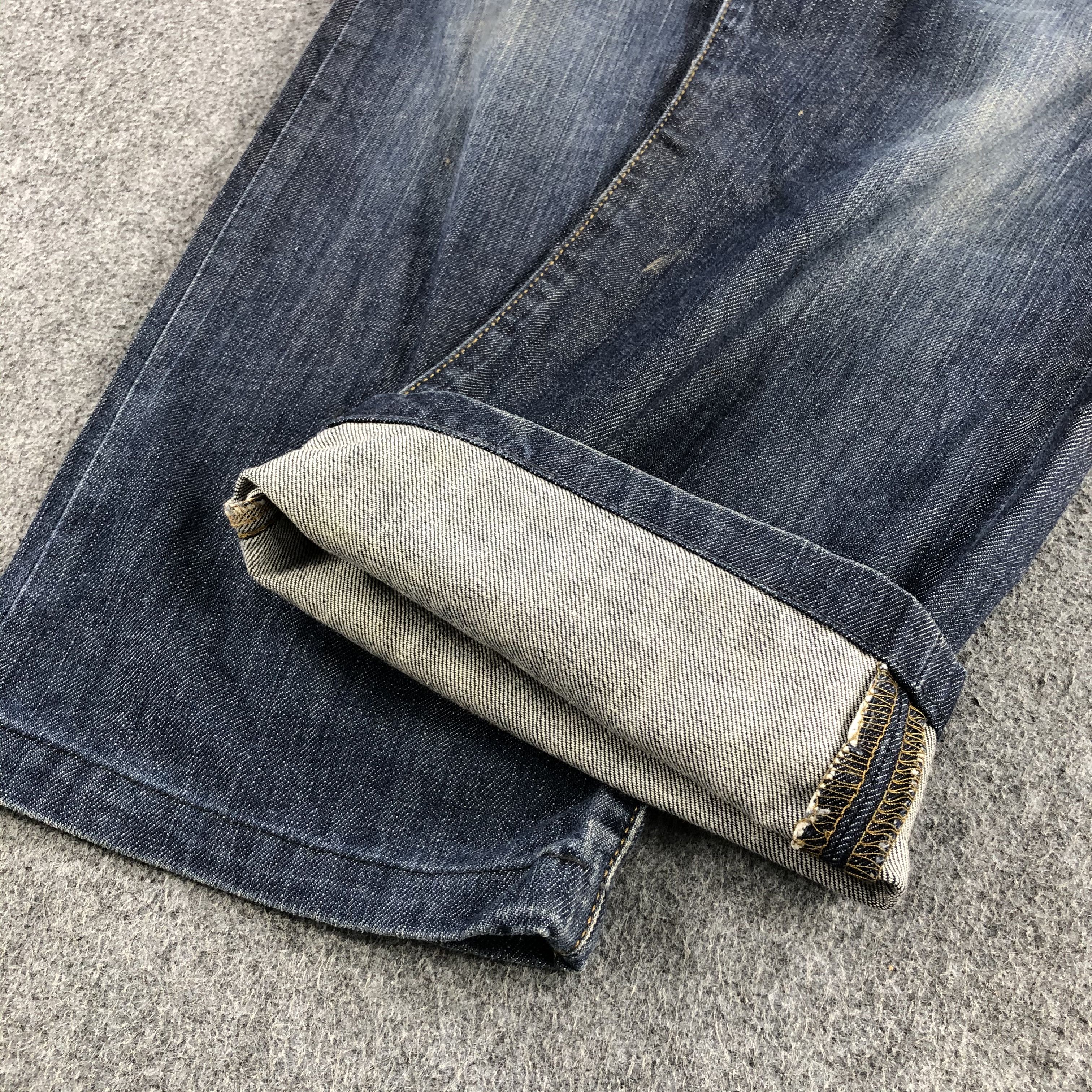 Levi's Vintage 90s Levis 501 Jeans-J1818 Size US 33 - 6 Thumbnail
