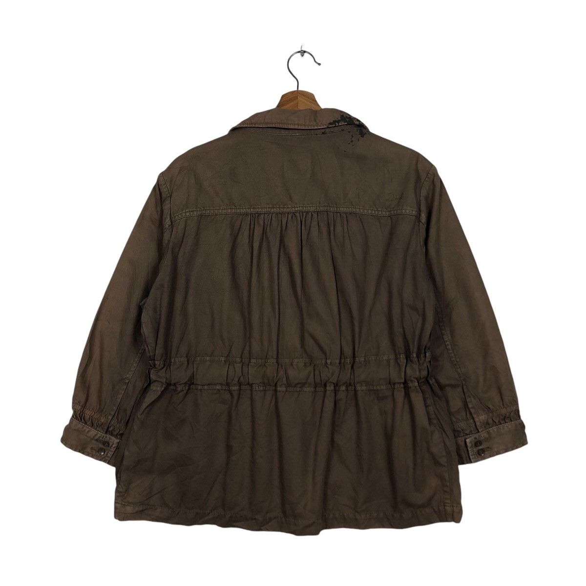 Diesel 📌Vintage Biker Jacket Diesel Parachute Bondage Design Size US S / EU 44-46 / 1 - 9 Thumbnail