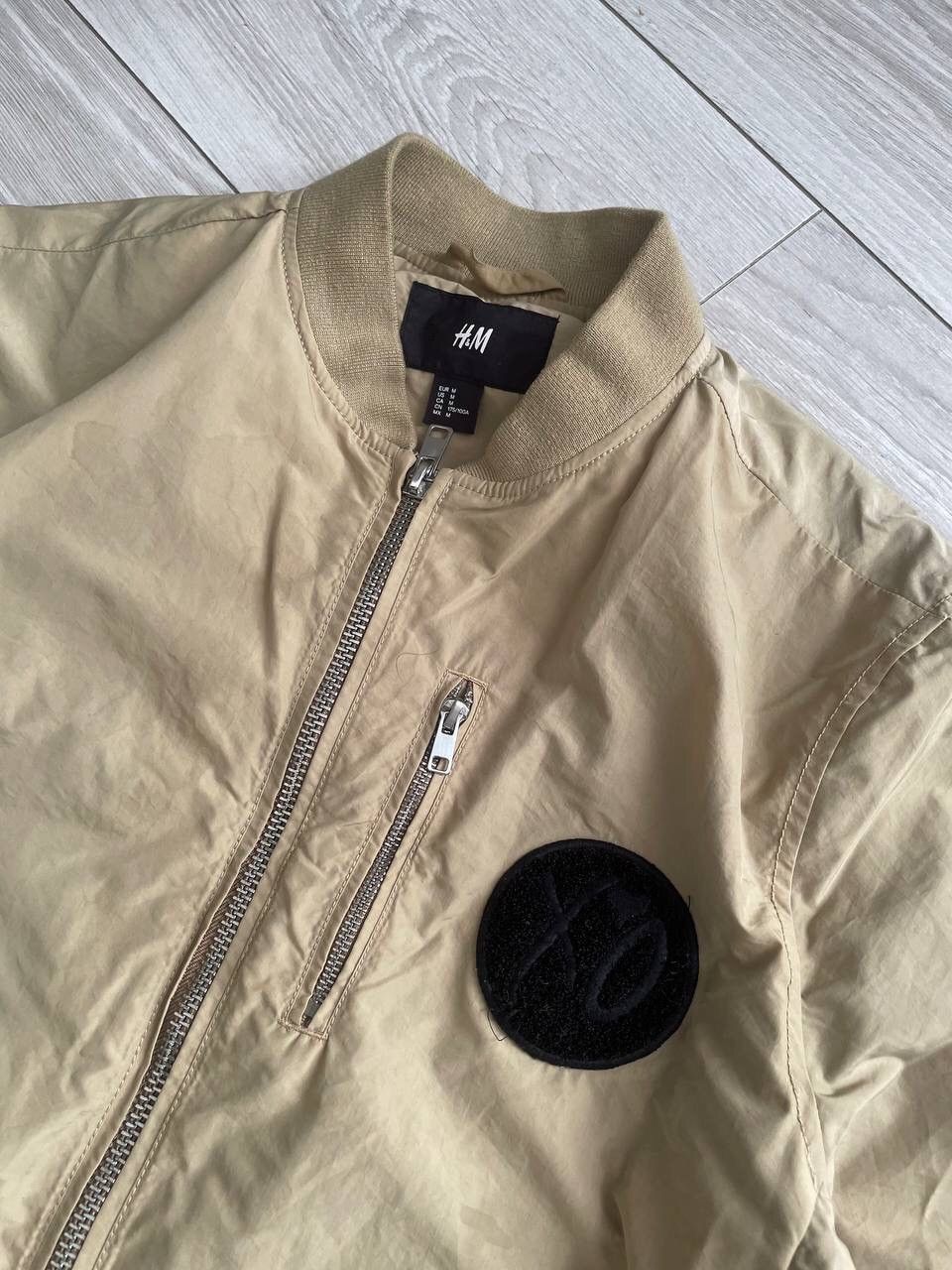 H&M × The Weeknd H&M XO The Weekend Tour Bomber Jacket Y2K Size US M / EU 48-50 / 2 - 5 Thumbnail