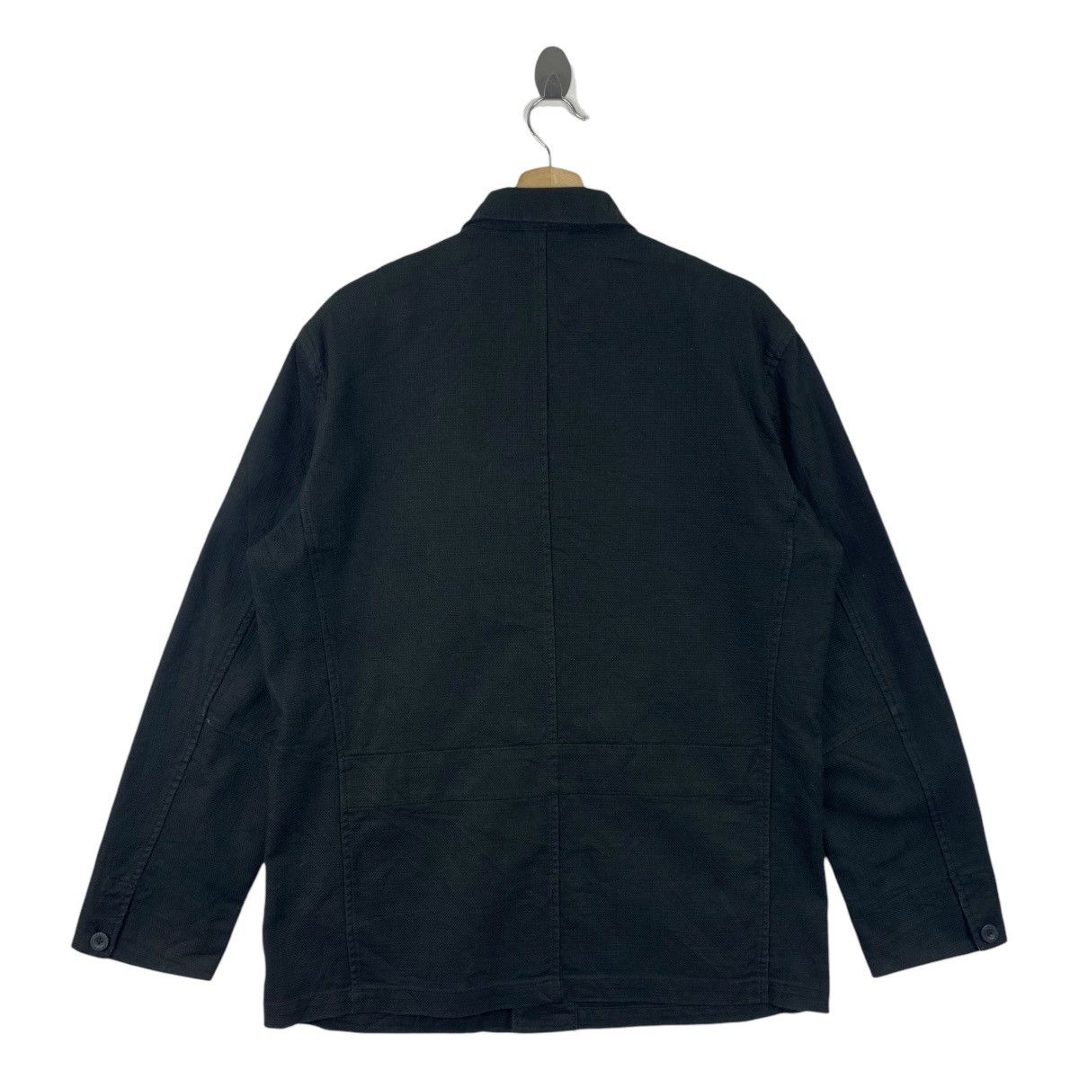 Designer × Japanese Brand PAZZO denim store japanesebrand chore jacket Size US XL / EU 56 / 4 - 4 Thumbnail