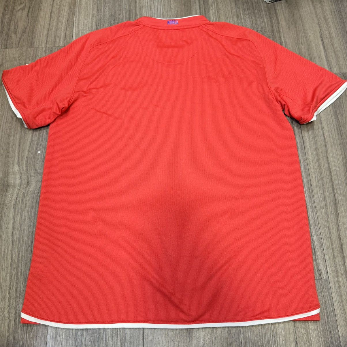 Other South Korea 08/10 home shirt (Bnwt) Size US L / EU 52-54 / 3 - 2 Thumbnail