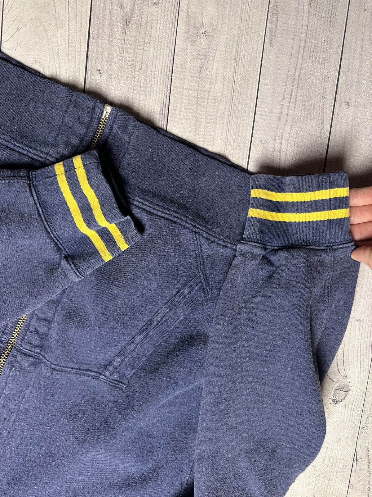 Polo Ralph Lauren × Vintage Vintage polo Ralph Lauren size L logo rare New York Size US L / EU 52-54 / 3 - 6 Thumbnail