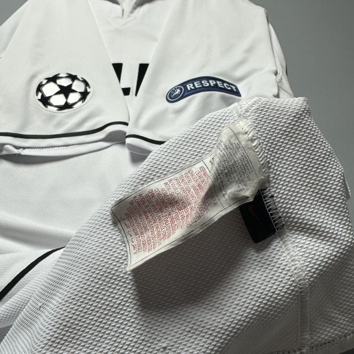 Nike PSV EINDHOVEN NIKE 2007/2009 SOCCER AWAY JERSEY #20 AFELLAY Size US XXL / EU 58 / 5 - 17 Thumbnail
