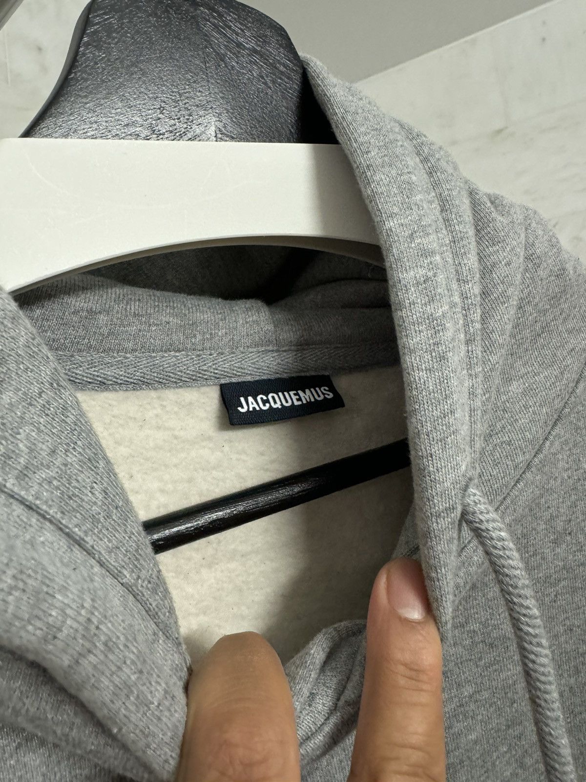 Jacquemus Jacquemus Hoodie Size US S / EU 44-46 / 1 - 5 Thumbnail