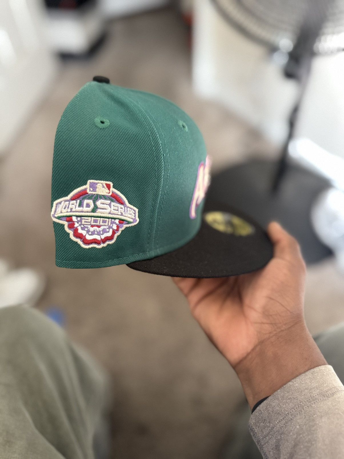 Hat Club Arizona diamondbacks Size ONE SIZE - 2 Thumbnail
