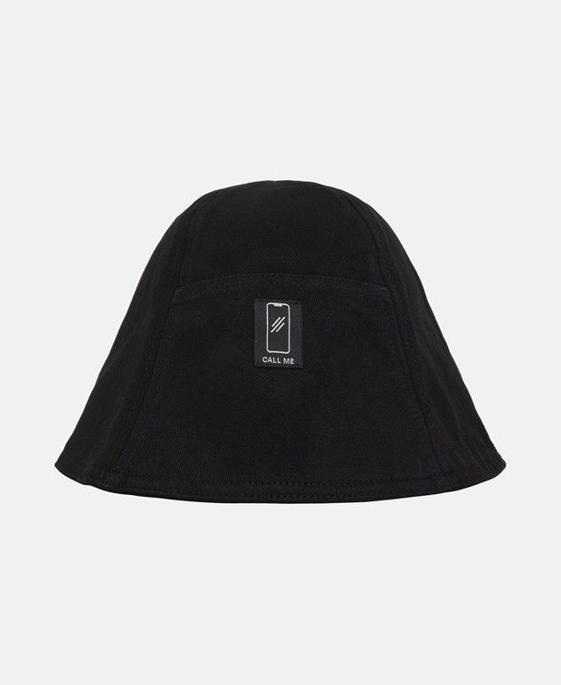 Acne Studios Bucket hat Size ONE SIZE - 1 Thumbnail