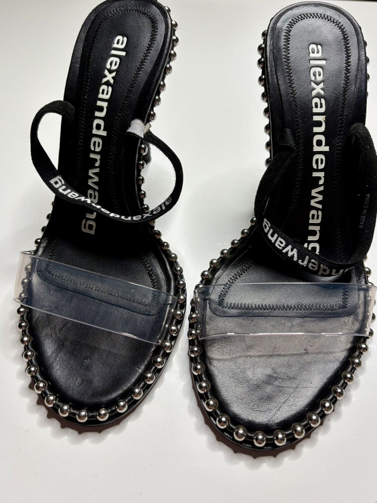 Alexander Wang Alexander Wang Nova high heels sandals Size US 6 / IT 36 - 2 Thumbnail