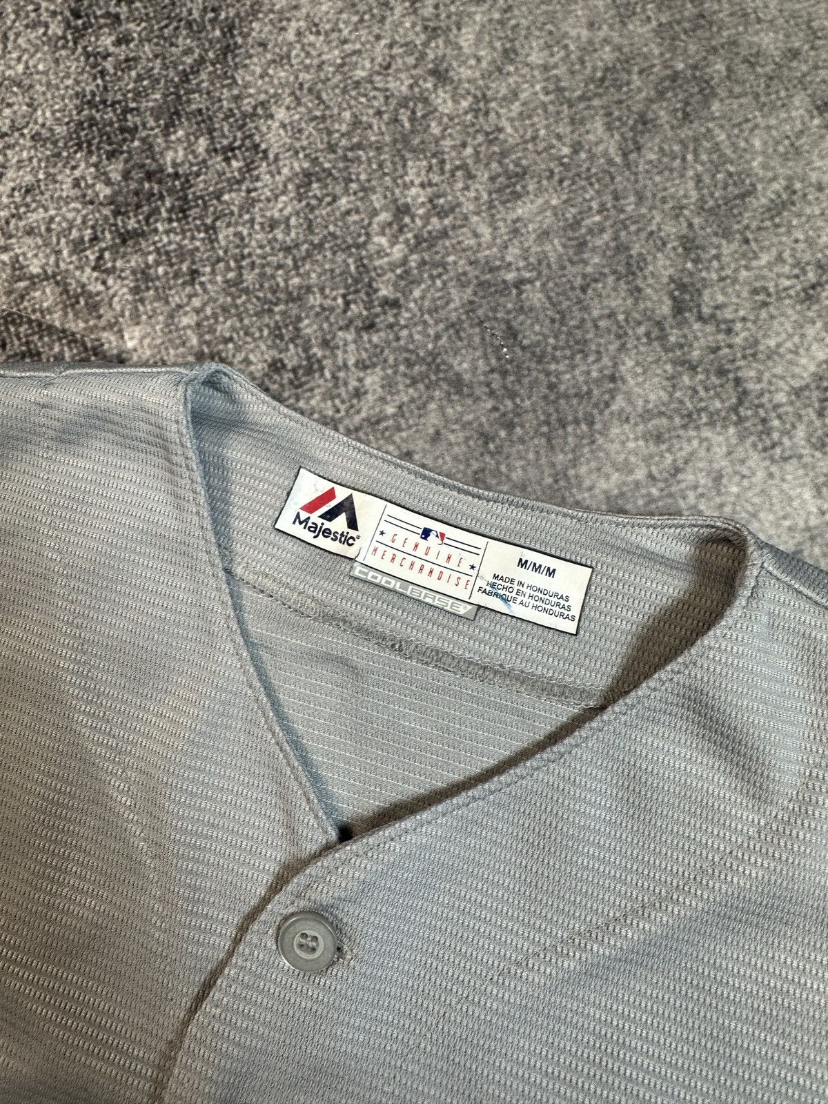 Majestic Vintage Majestic Los Angeles 22 Kershaw Jersey MLB M Usa Size US M / EU 48-50 / 2 - 5 Thumbnail