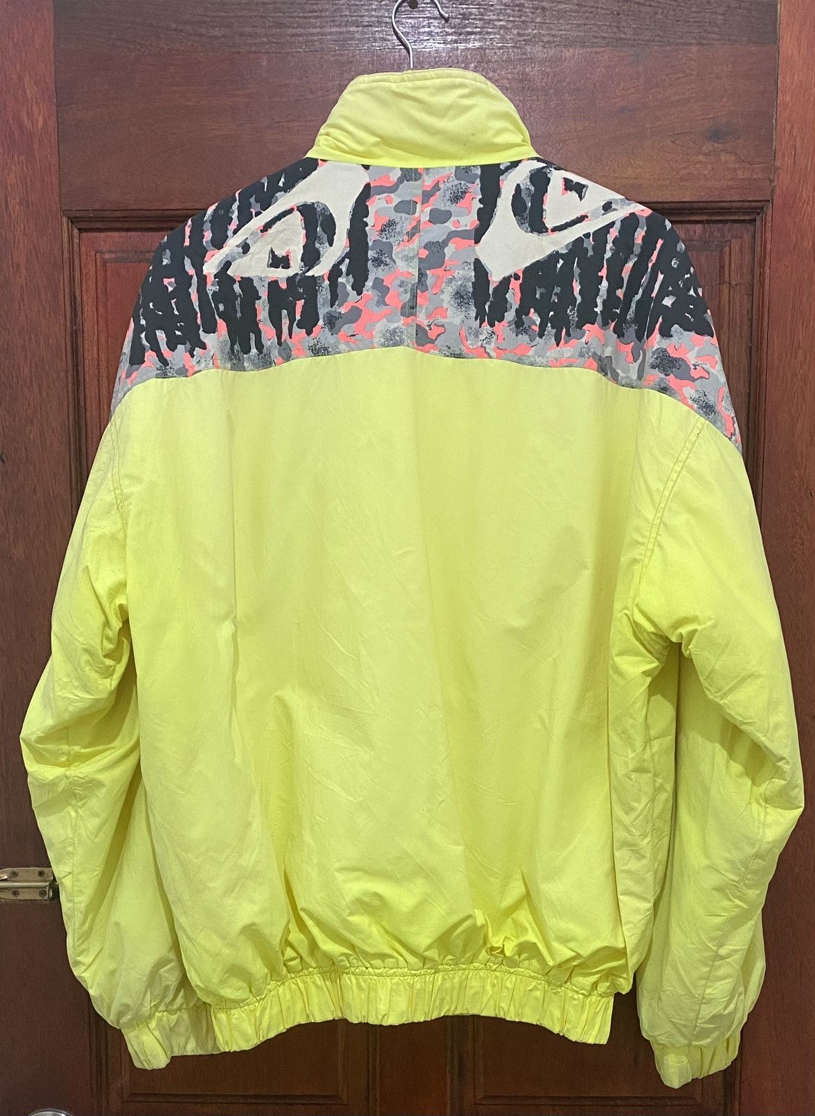 Quiksilver Vintage QuickSilver Snowboard Outdoor Rare Design Size US L / EU 52-54 / 3 - 2 Thumbnail