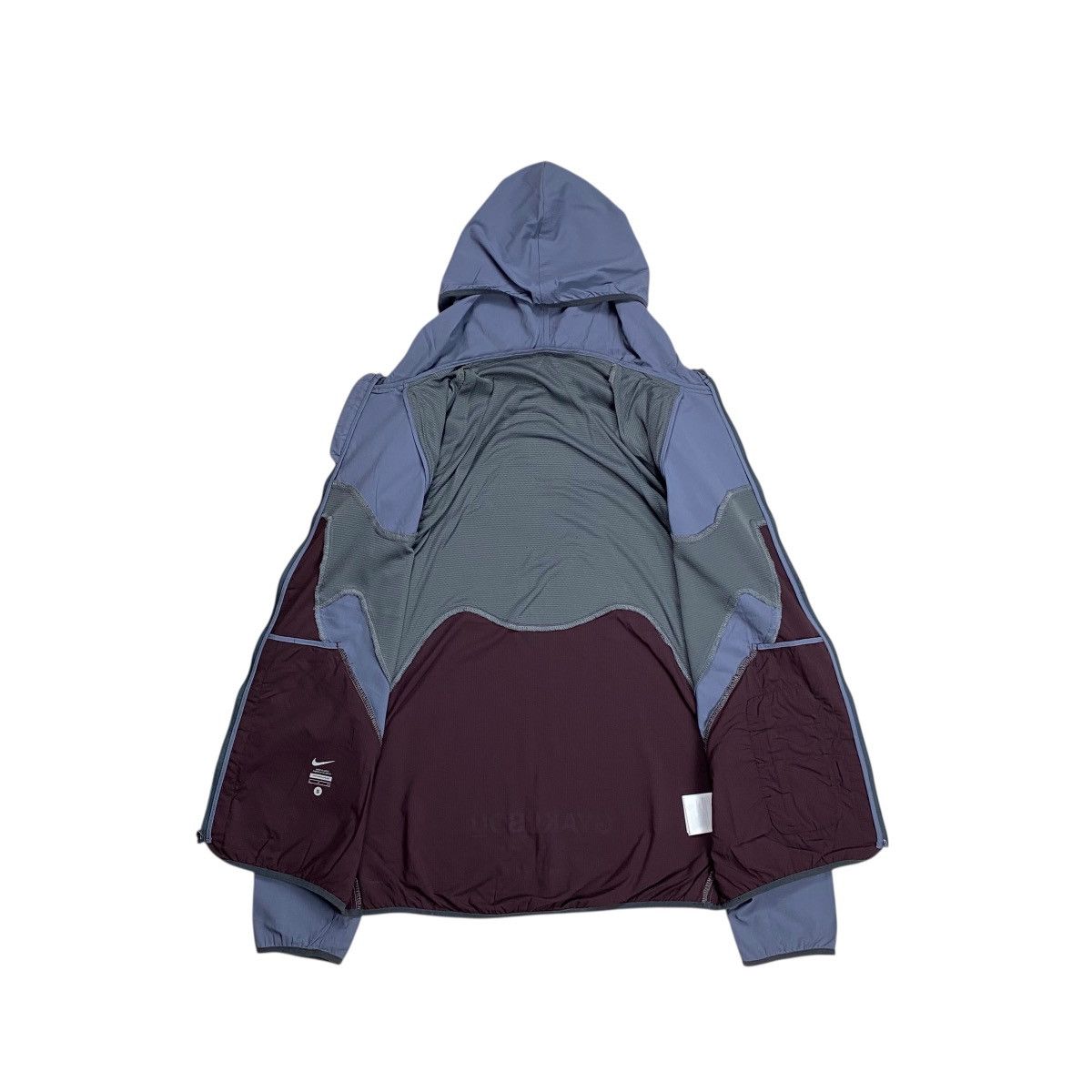 Nike × Undercover Undercover Lab Nike Gyakusou Detachable Sleeve Jacket Size US S / EU 44-46 / 1 - 5 Thumbnail