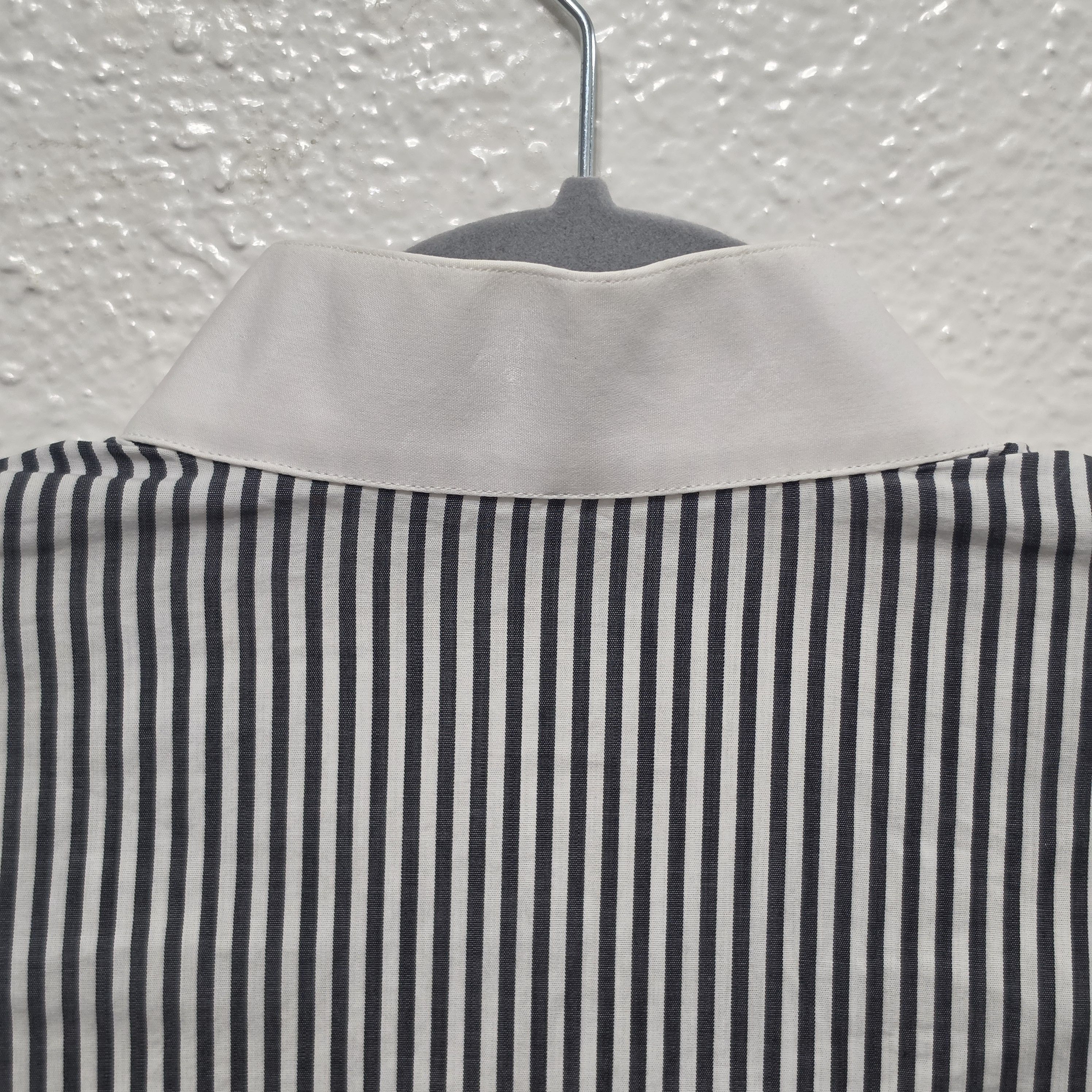 Dior Hedi Slimane stand collar shirt Size US S / EU 44-46 / 1 - 6 Thumbnail