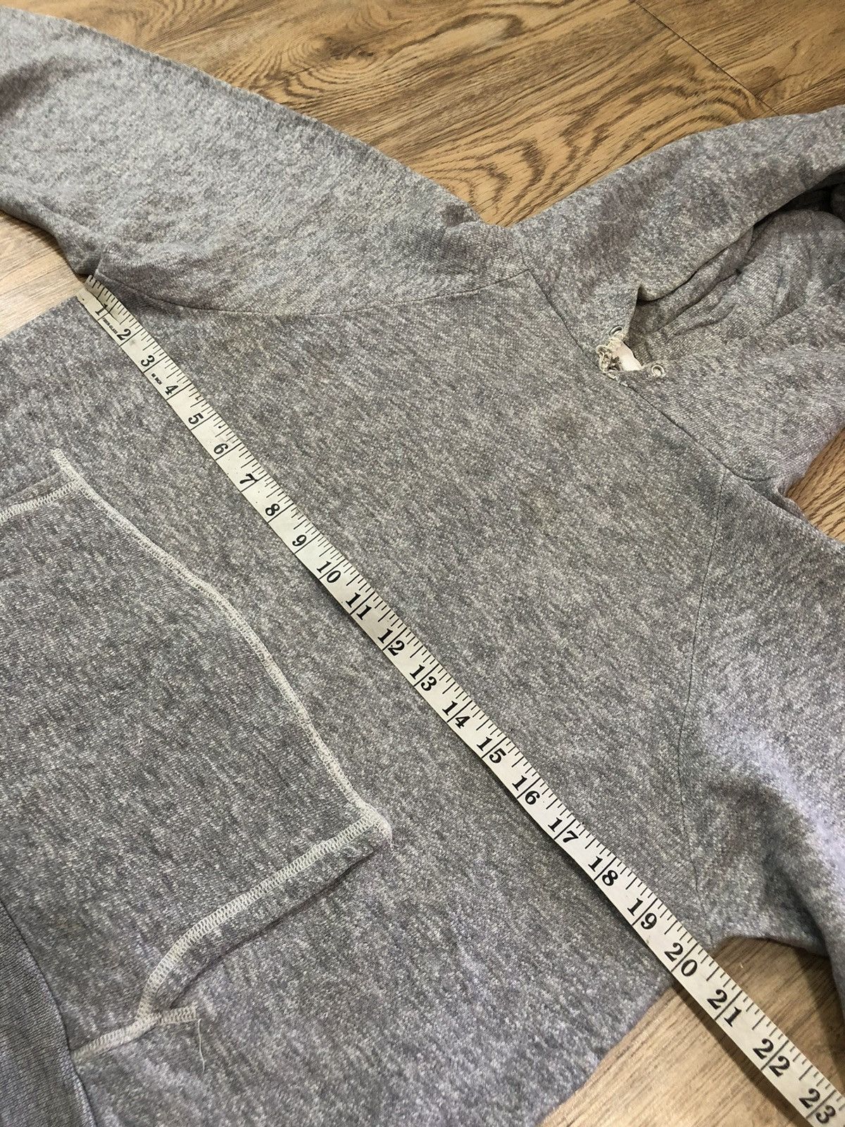 Vintage 60’s Sears hoodie