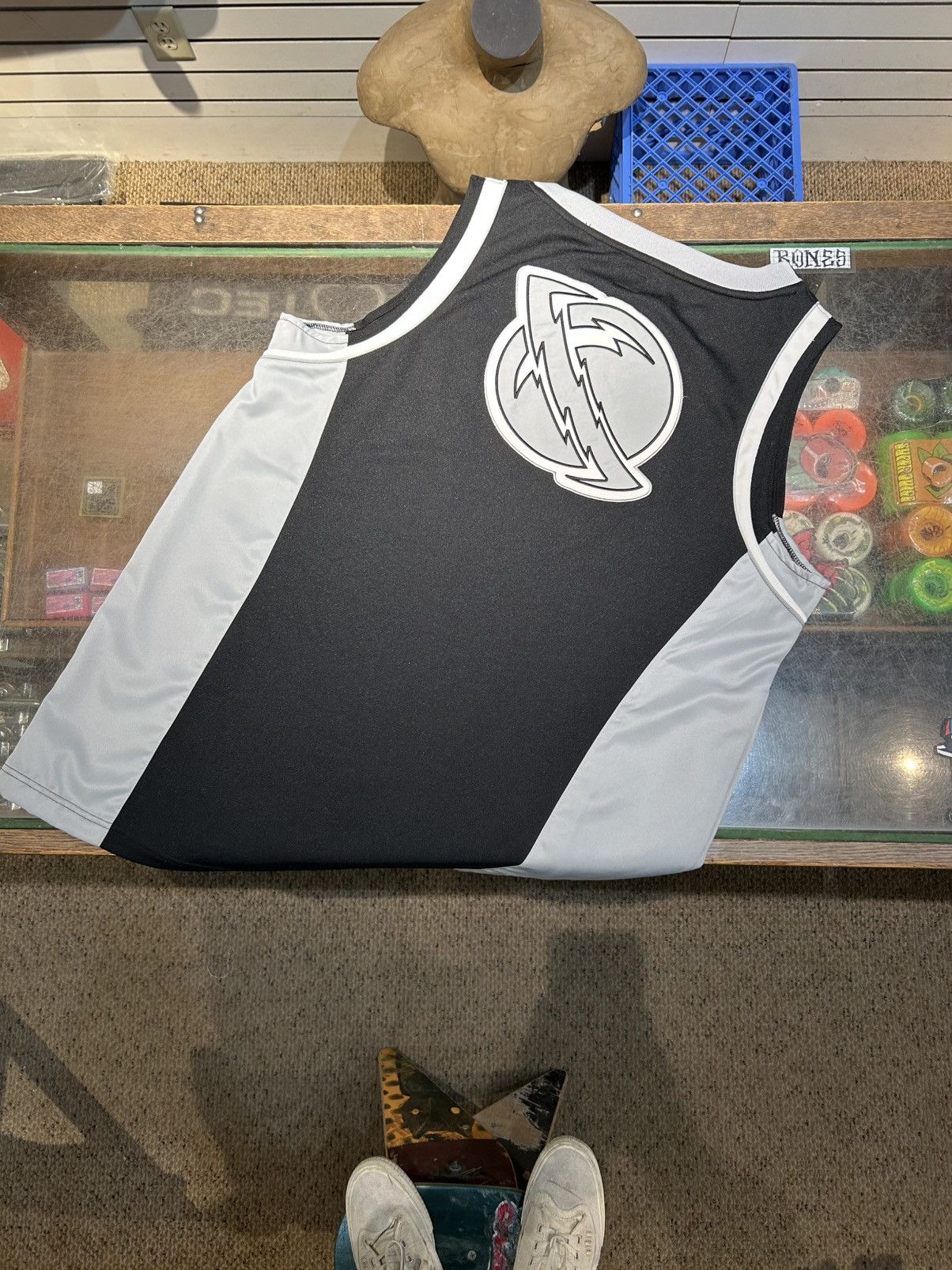 Lost Enterprises LOST Enterprises Basketball Jersey Size US XL / EU 56 / 4 - 2 Thumbnail