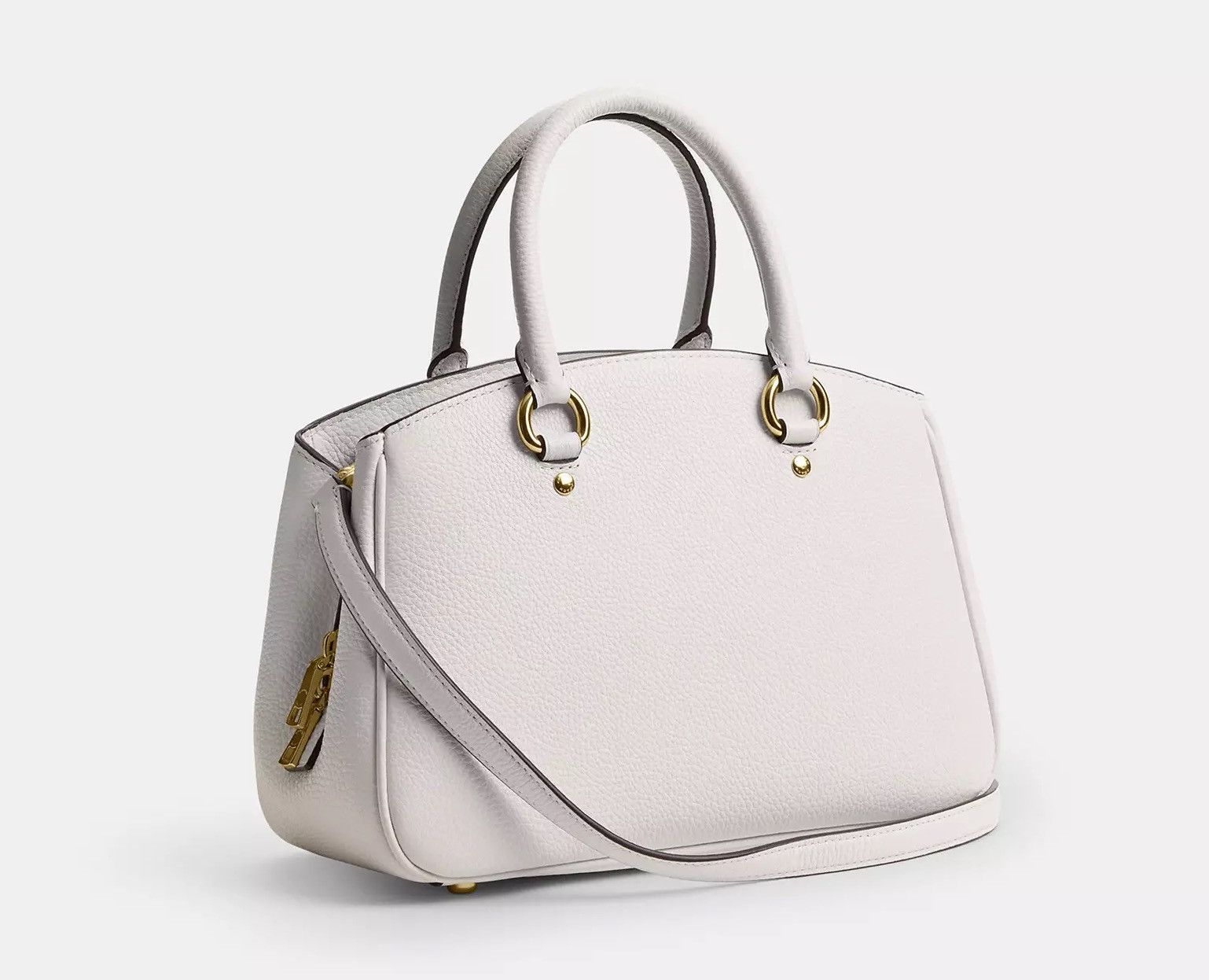 Coach NWT COACH Savannah Small Carryall Bag CAL54 Size ONE SIZE - 11 Thumbnail
