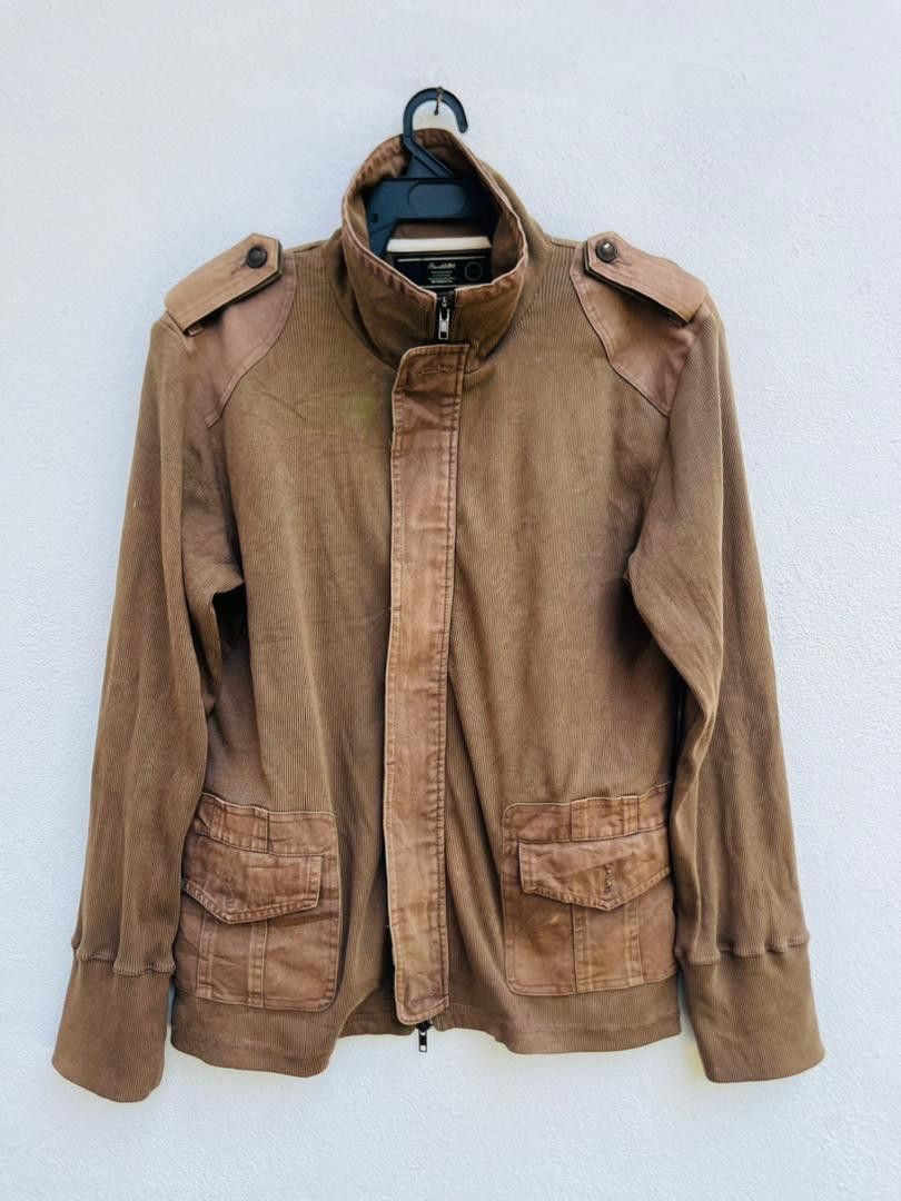 Japanese Brand Vintage Breathmint Japanese Designer Fashion Style Size L / US 10 / IT 46 - 1 Thumbnail
