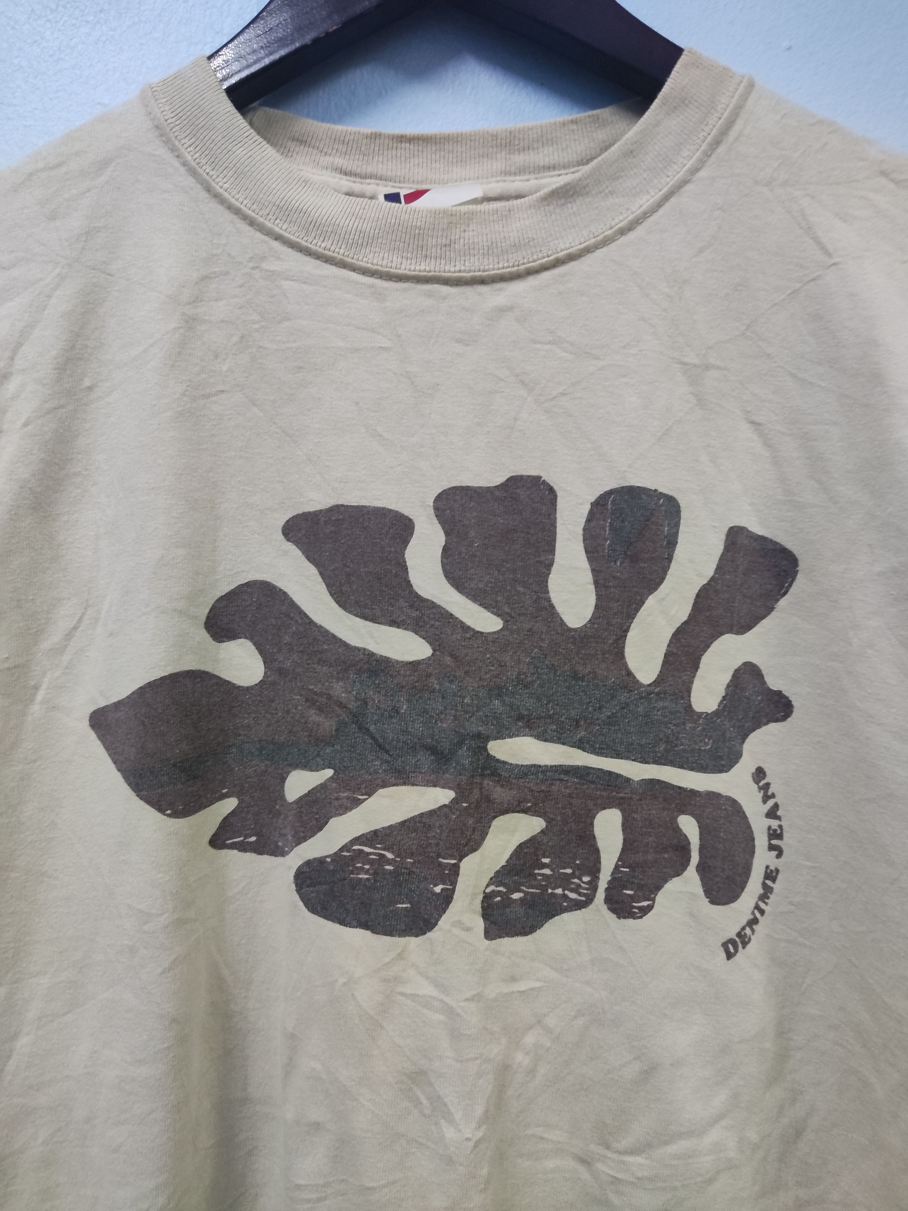 Denime Denime Japan T-shirt Size US M / EU 48-50 / 2 - 3 Thumbnail