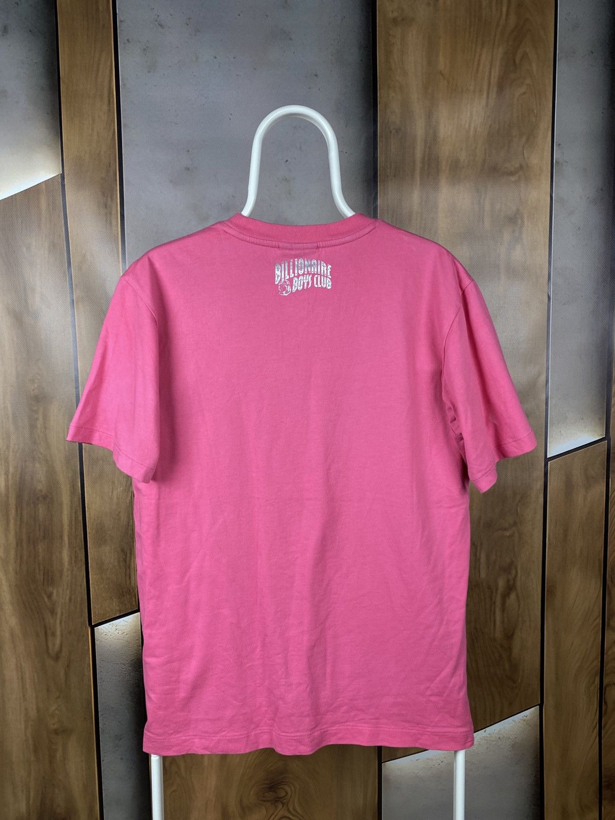 Billionaire Boys Club 👨‍🚀T-Shirt Icecream Billionaire Boys Club Reflective Logo Tee👨‍🚀 Size US S / EU 44-46 / 1 - 7 Thumbnail