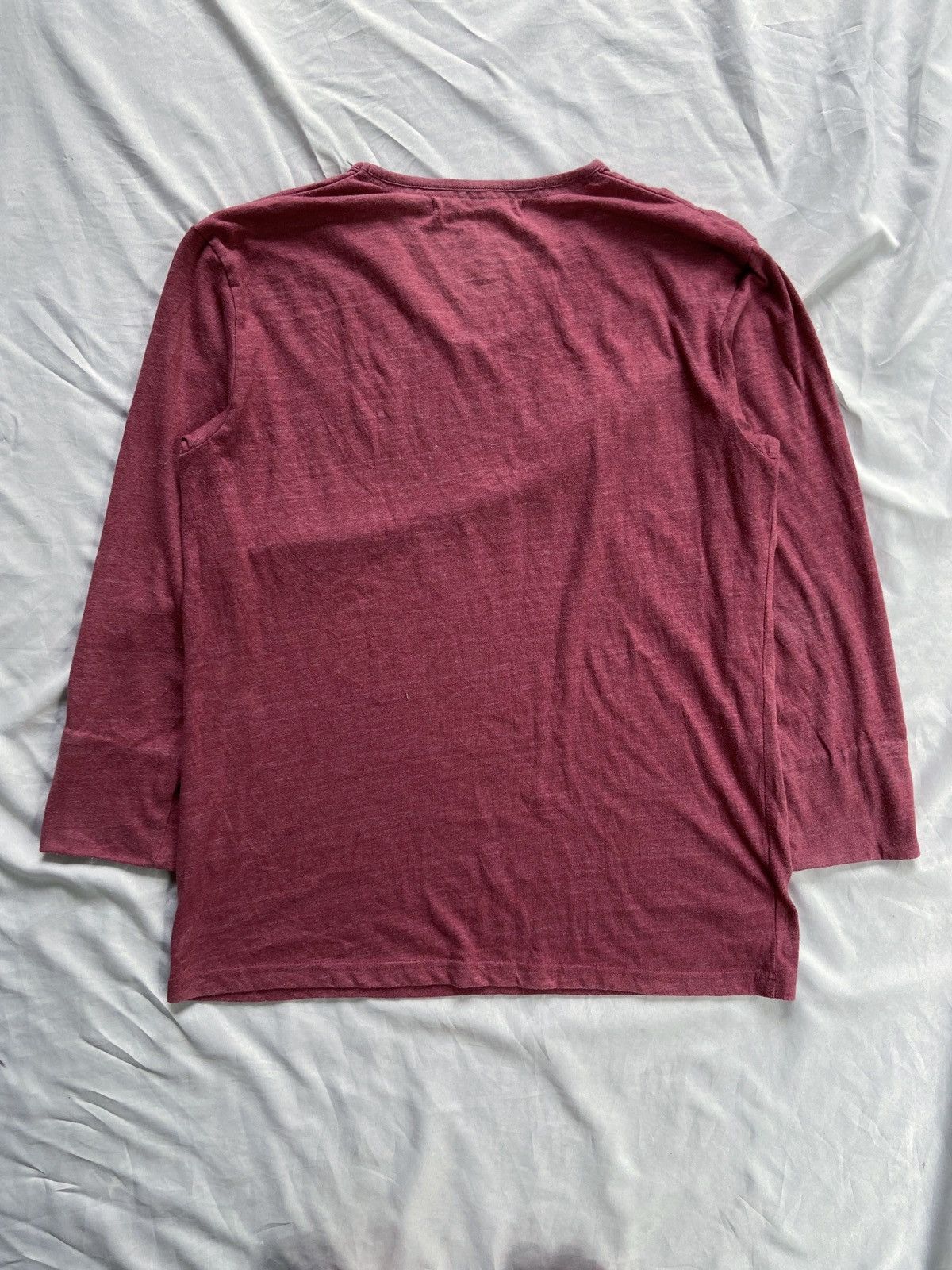 Beauty Beast × Hysteric Glamour × Japanese Brand BONJOUR PARIS! LOVE THE PASSAGE LONG SLEEVE Size US L / EU 52-54 / 3 - 14 Thumbnail
