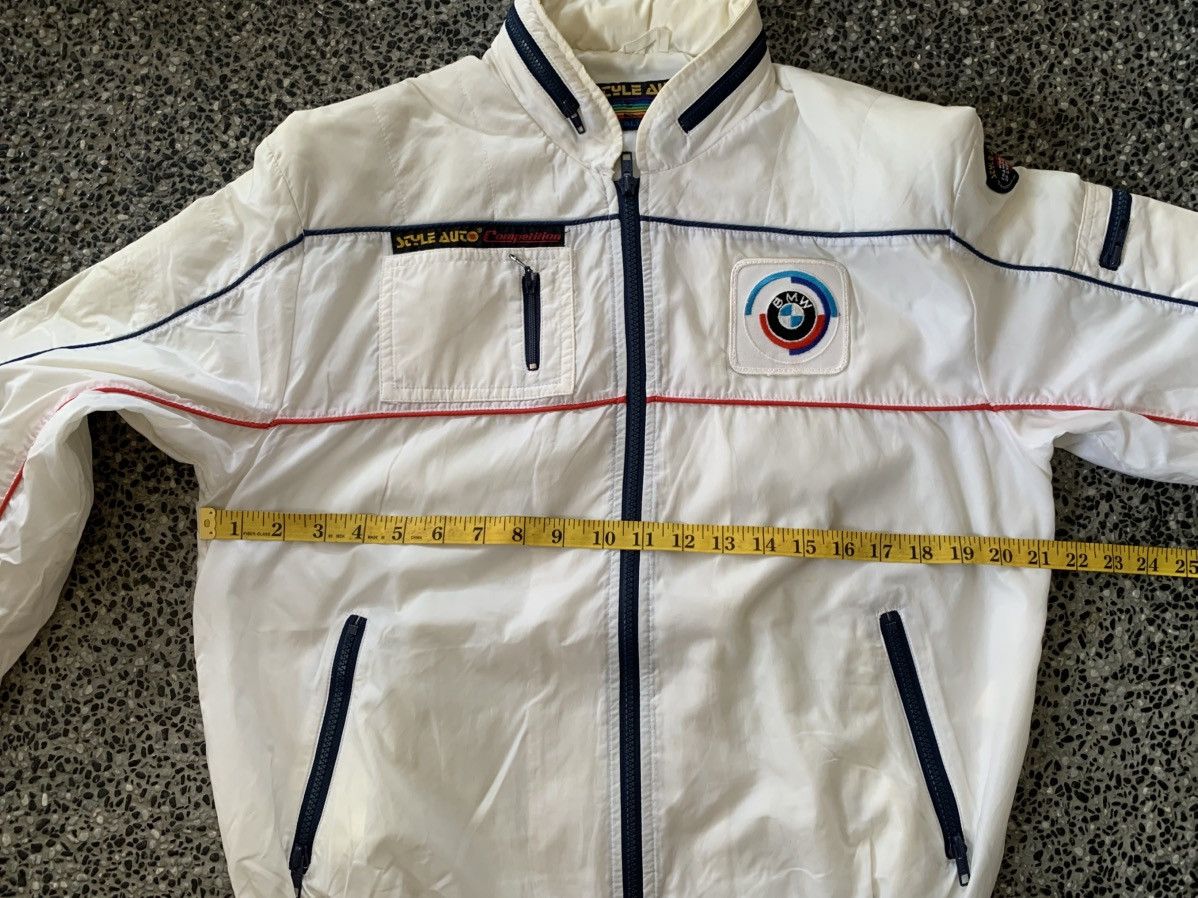 BMW Vintage BMW Style Auto Championship Jacket Size US M / EU 48-50 / 2 - 10 Thumbnail
