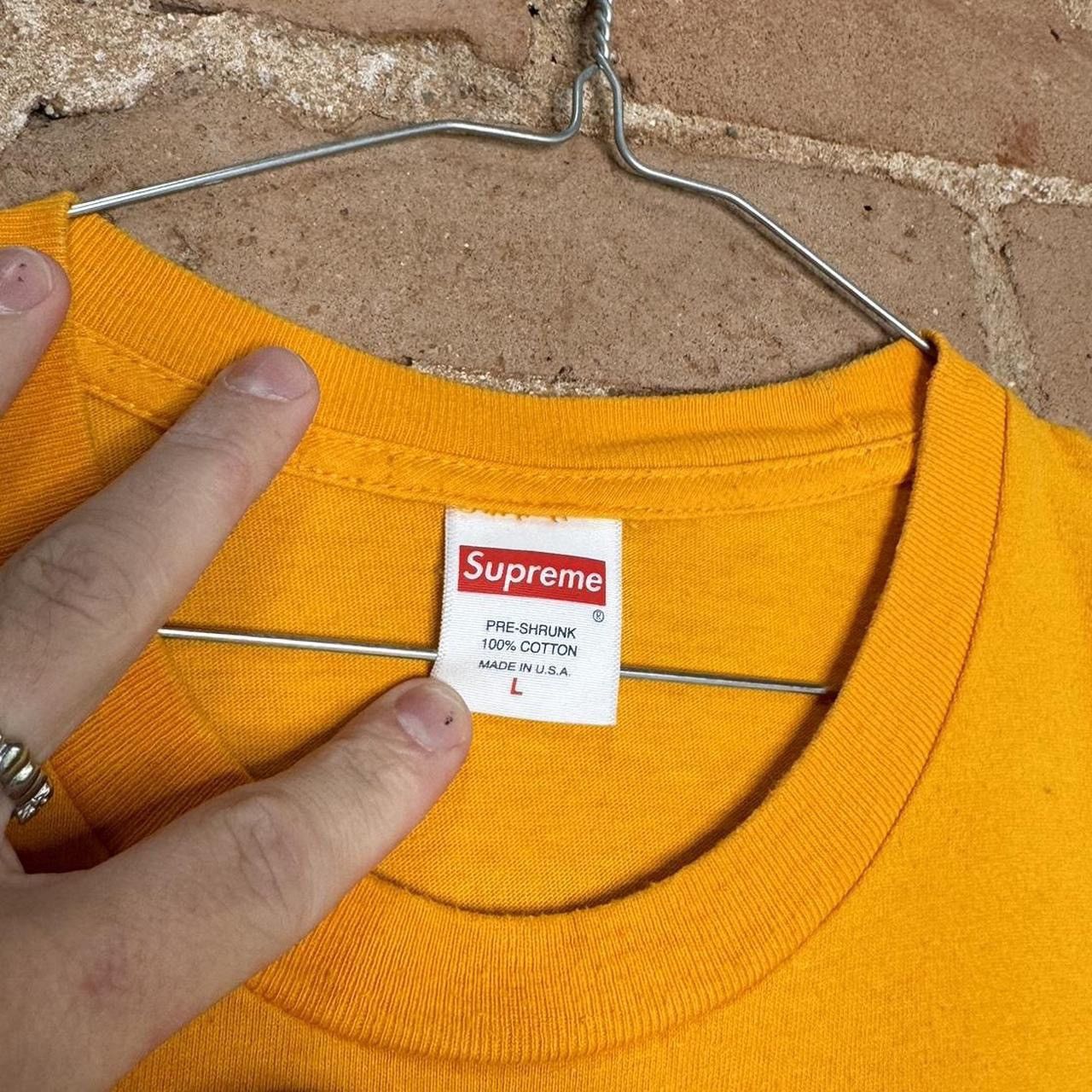 Supreme Supreme Faces Tee Size US L / EU 52-54 / 3 - 3 Thumbnail