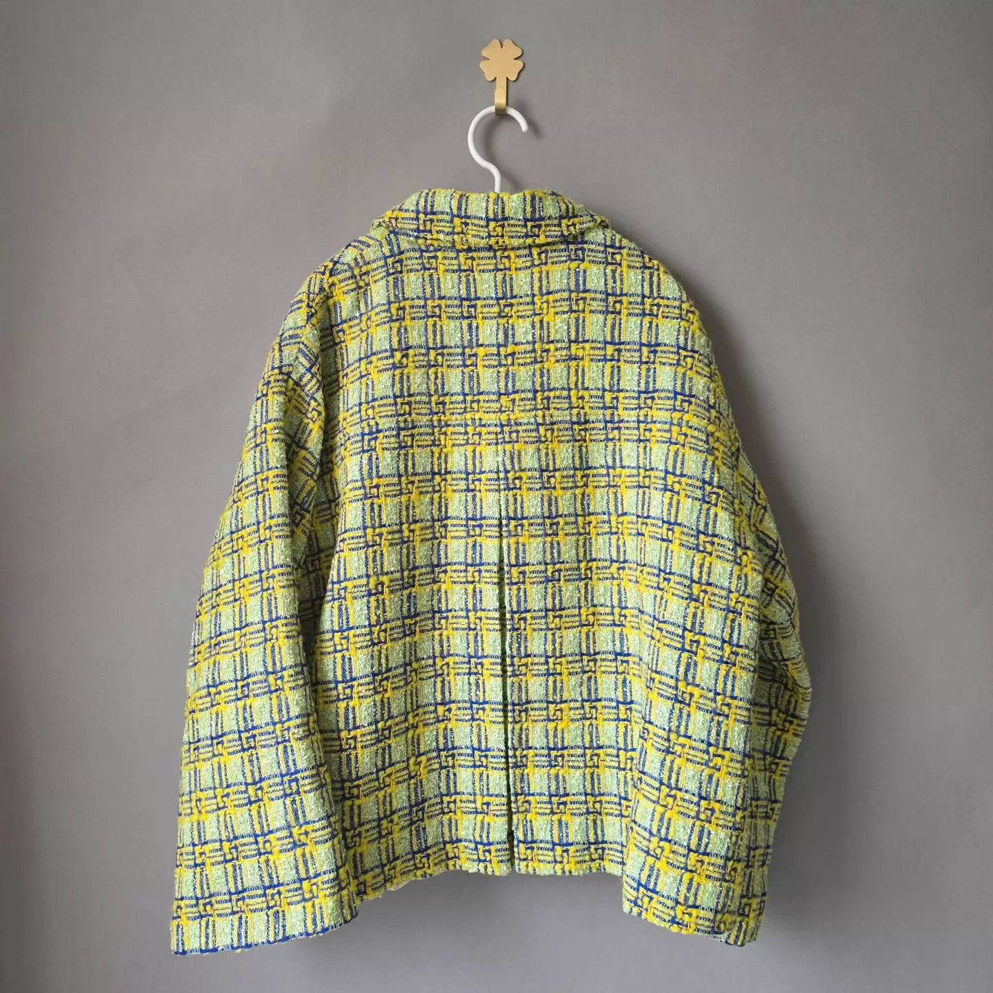 Gucci Gucci Coco style woven jacket Size M / US 6-8 / IT 42-44 - 2 Thumbnail