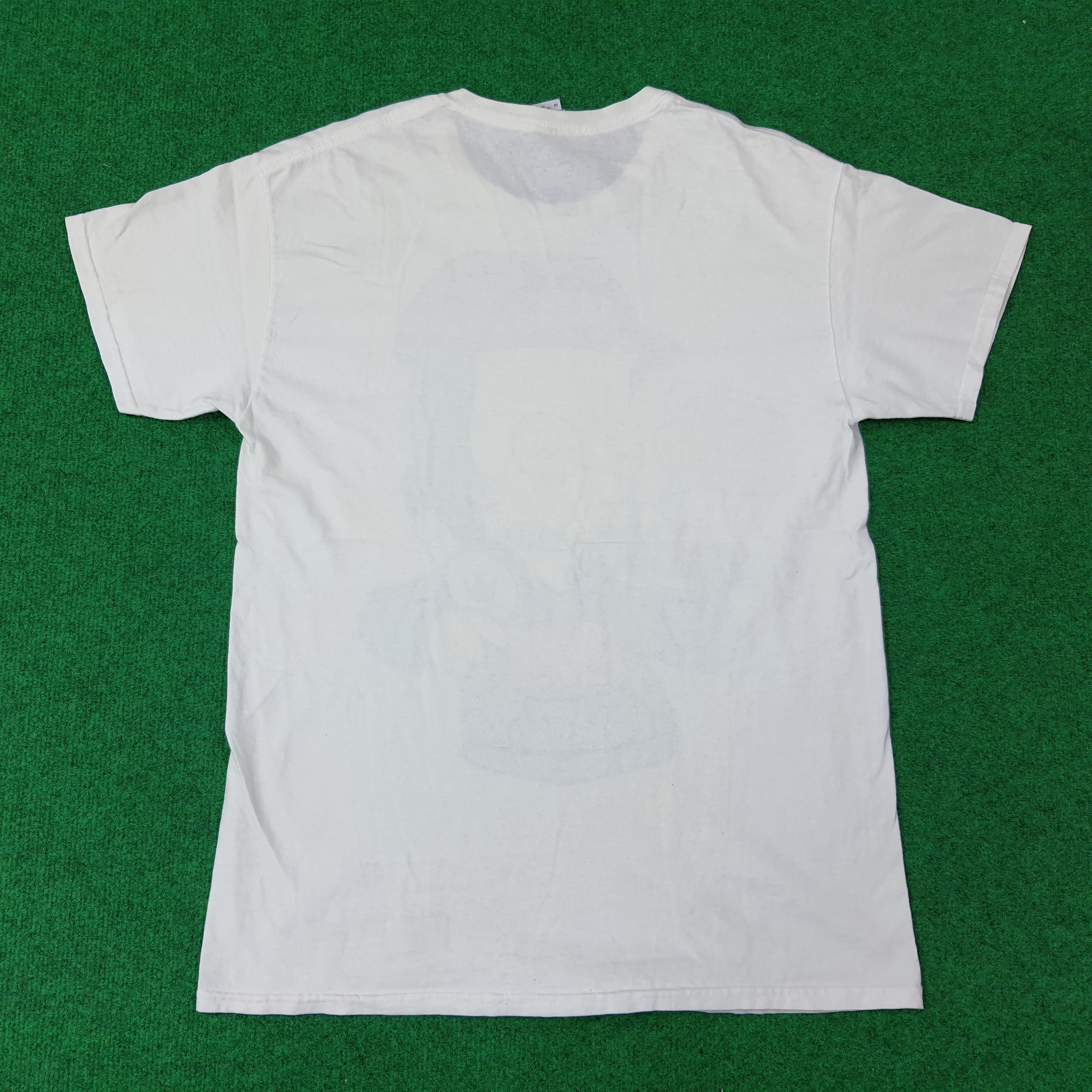 The Simpsons Vintage The Simpson HipHop Streetwear Tshirt C267N30 Size US M / EU 48-50 / 2 - 3 Thumbnail