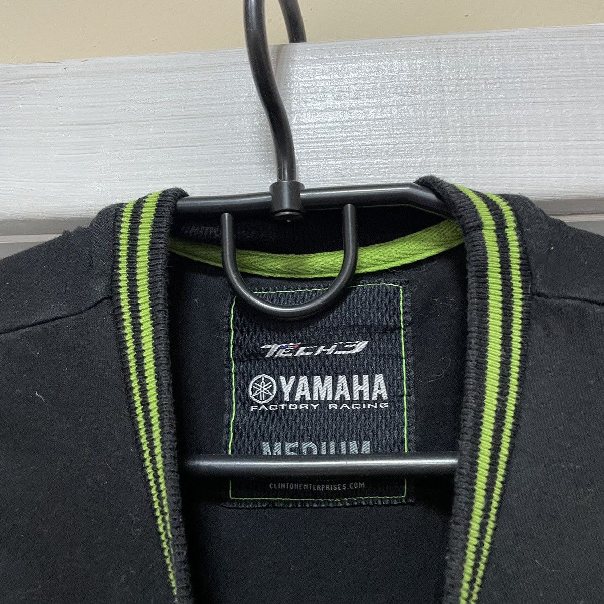 Yamaha Vintage Monster Energy tee shirt tech3 racing yamaha moto Size US M / EU 48-50 / 2 - 5 Thumbnail