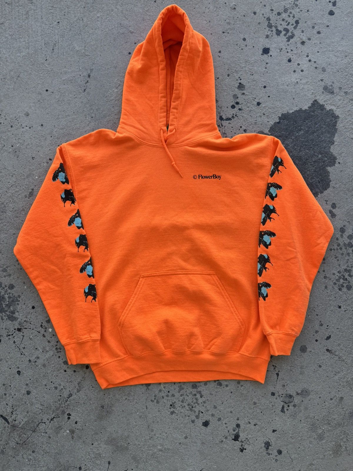 Golf Wang Golf Wang “Save the Bees” Hoodie Sz M Size US M / EU 48-50 / 2 - 2 Thumbnail