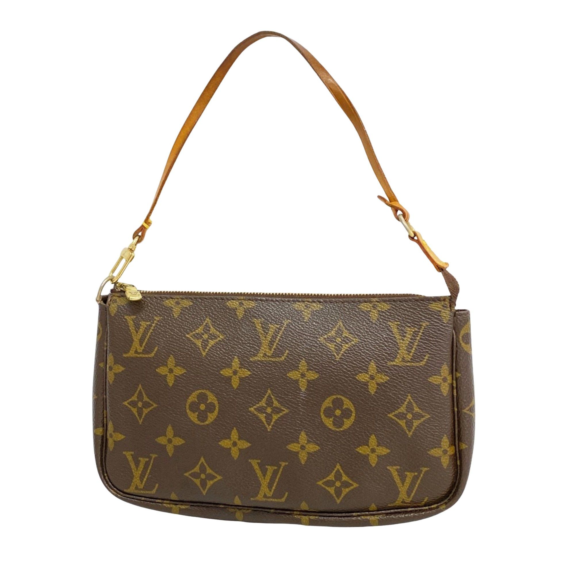 Louis Vuitton Louis Vuitton Pochette Accessoire clutch Size ONE SIZE - 1 Thumbnail