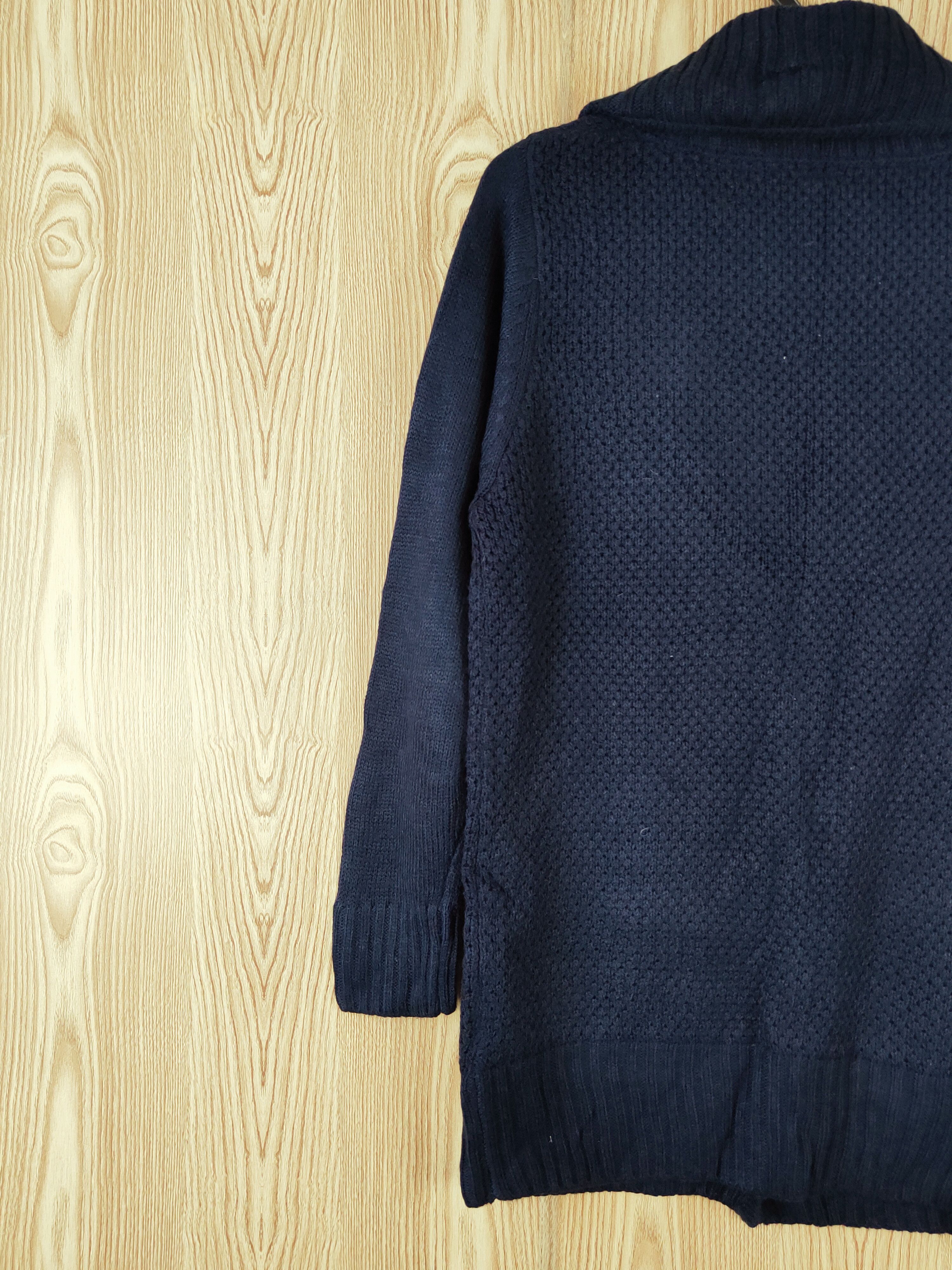 Vintage Avail Contempo Navy Knitwear Cardigan #W665 Size US M / EU 48-50 / 2 - 8 Thumbnail