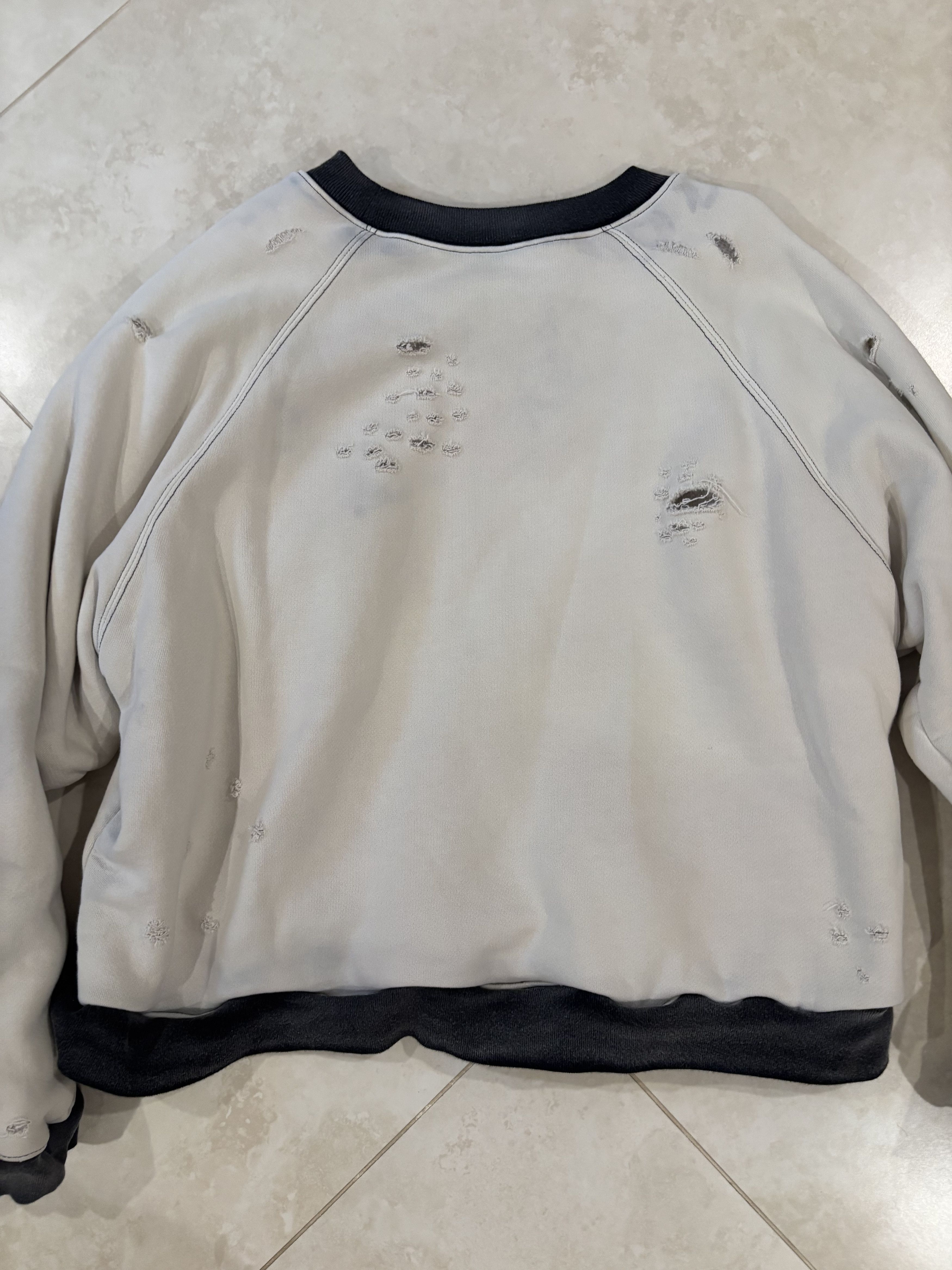 Other UNDSONLINE Crewneck Size US S / EU 44-46 / 1 - 5 Thumbnail