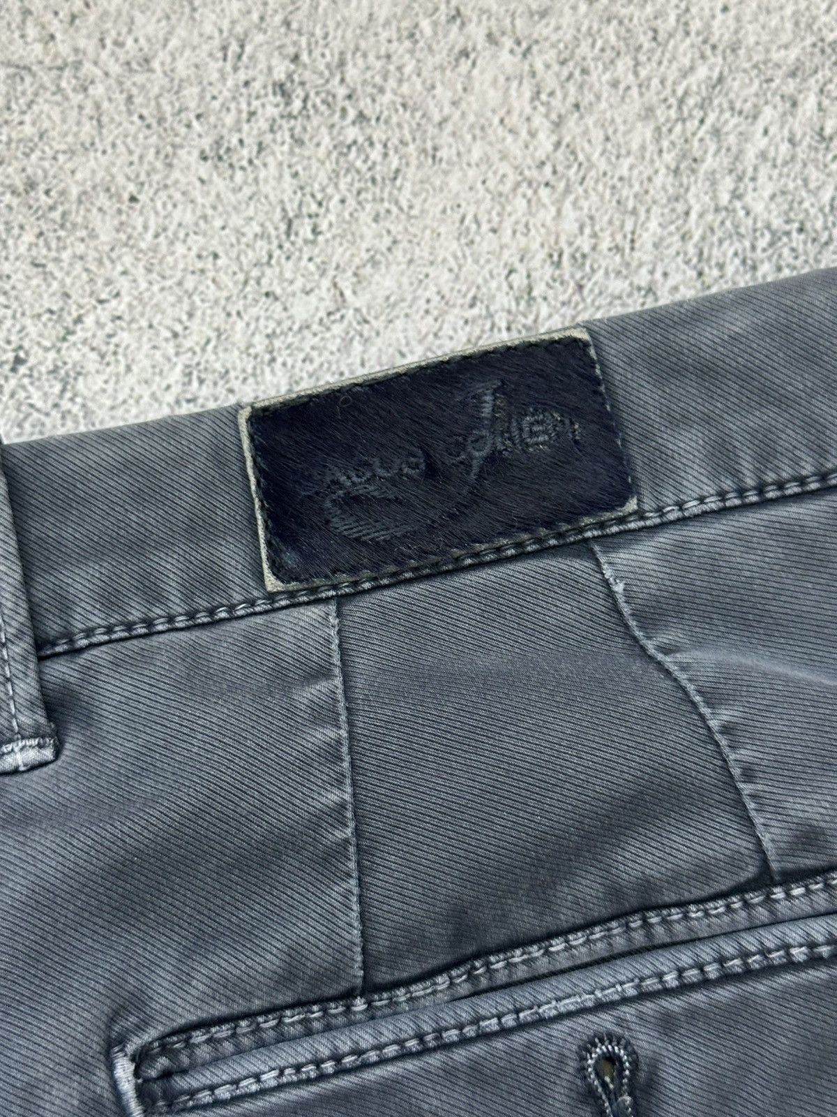 Jacob Cohen Jacob Cohen Casual Pants 32 Size Gray Size US 32 / EU 48 - 11 Thumbnail
