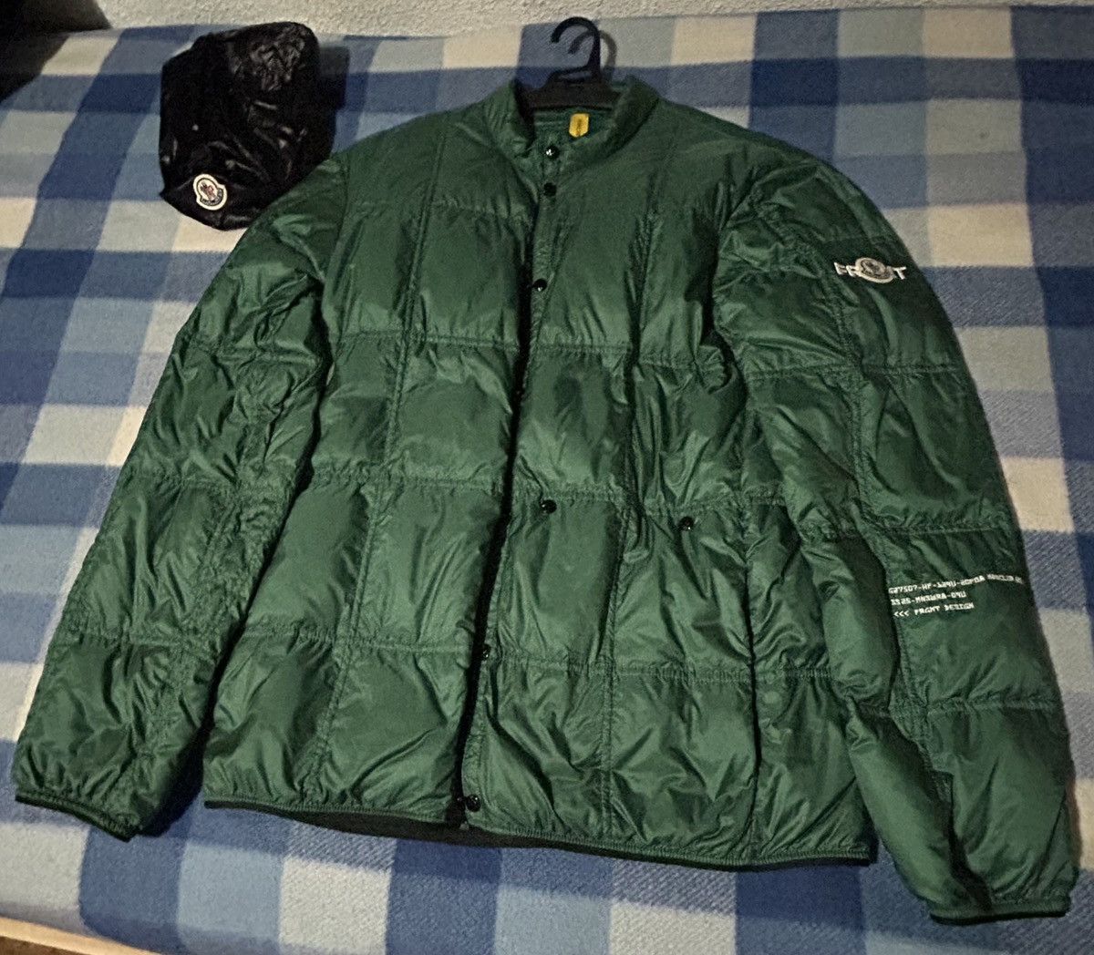 Moncler Moncler Genius 7 Fragment Jayel Size M / US 6-8 / IT 42-44 - 2 Thumbnail