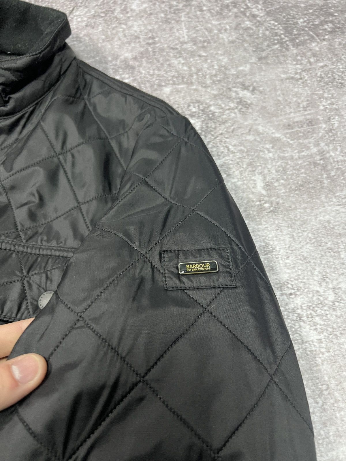 Barbour Barbour Jacket Mens Size S Size US S / EU 44-46 / 1 - 5 Thumbnail