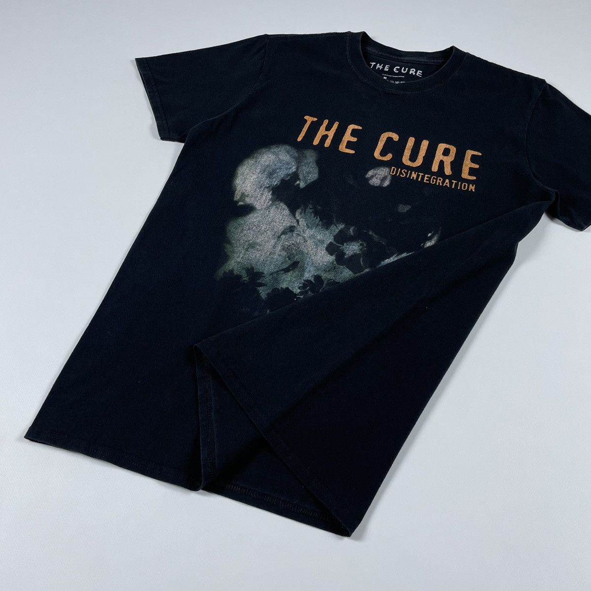 Band Tees The CURE Rock tee Disintegration Size US S / EU 44-46 / 1 - 4 Thumbnail
