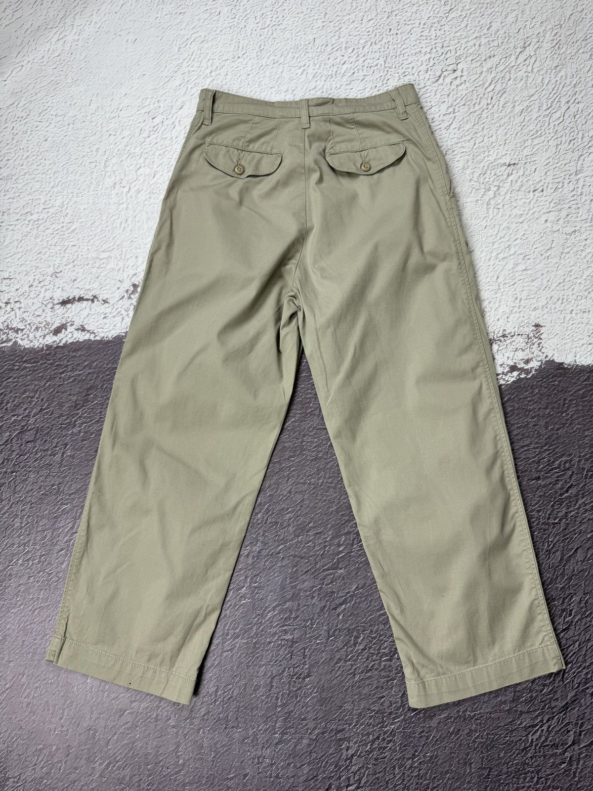 Carhartt × Carhartt Wip CARHARTT WIP W' Packard Highwater Pant Relaxed Straight Size 28" / US 6 / IT 42 - 2 Thumbnail