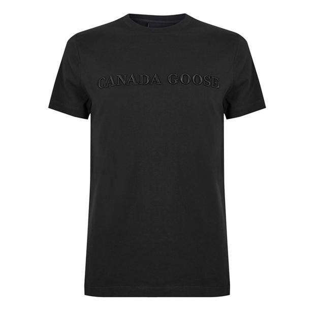 Canada Goose Logo T-Shirt Size US M / EU 48-50 / 2 - 5 Thumbnail