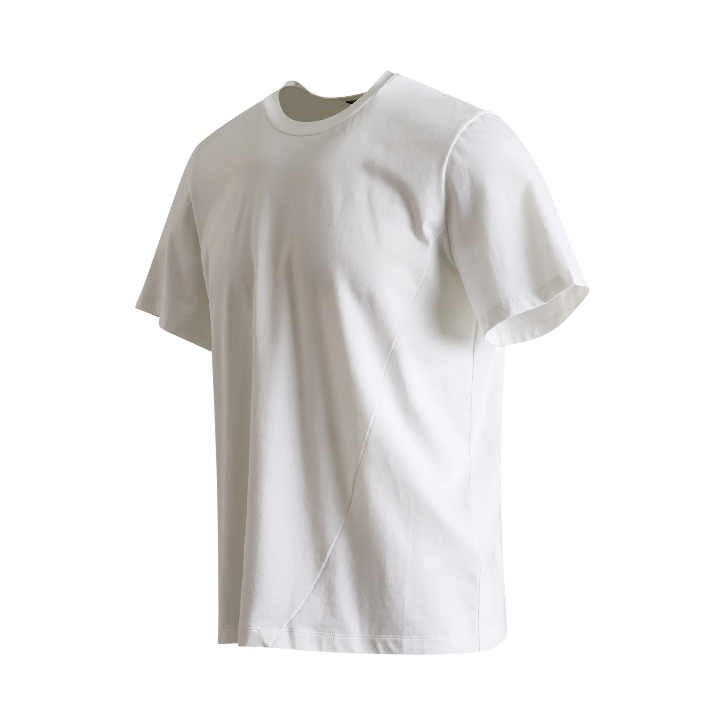 POST ARCHIVE FACTION (PAF) o1mris0824 T-Shirt in White Size US M / EU 48-50 / 2 - 2 Thumbnail