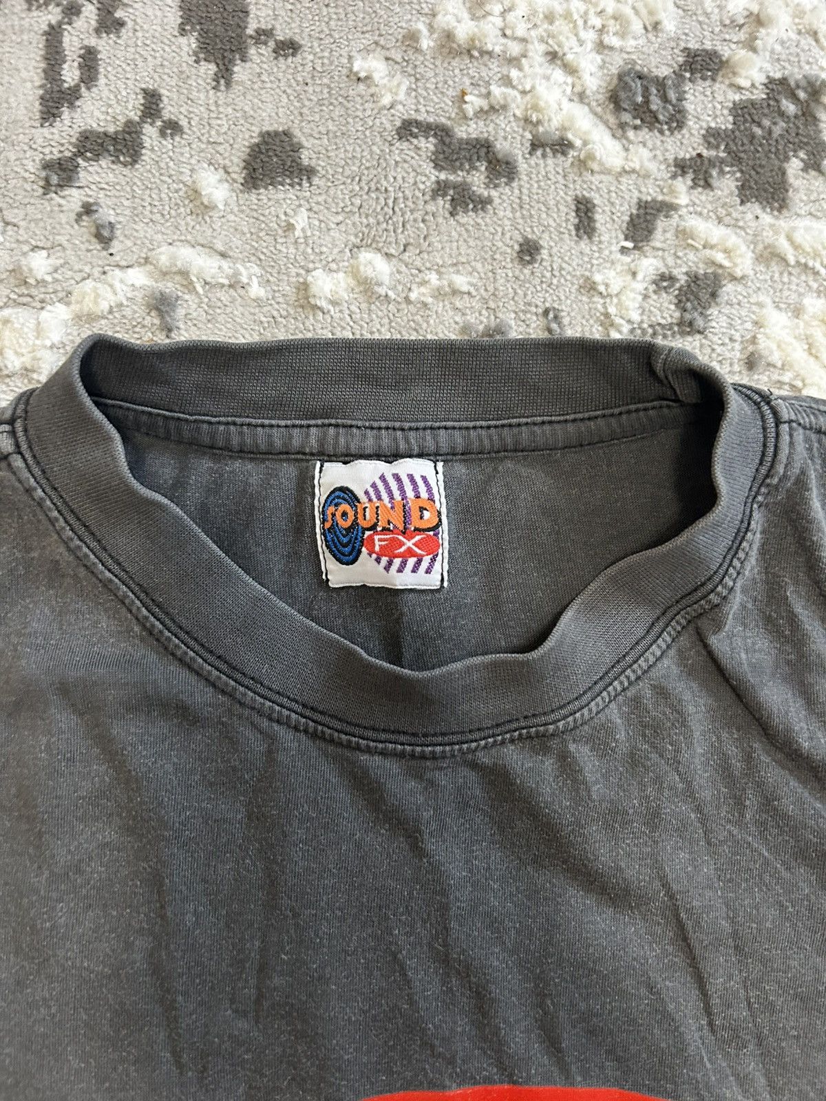 AC/DC × Band Tees × Vintage Vintage Ac/Dc band tee 00s rare Size US L / EU 52-54 / 3 - 3 Thumbnail