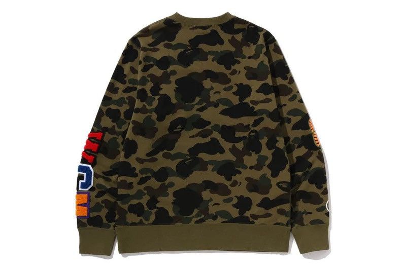 Bape Bape Sweatshirt Size ONE SIZE - 2 Thumbnail