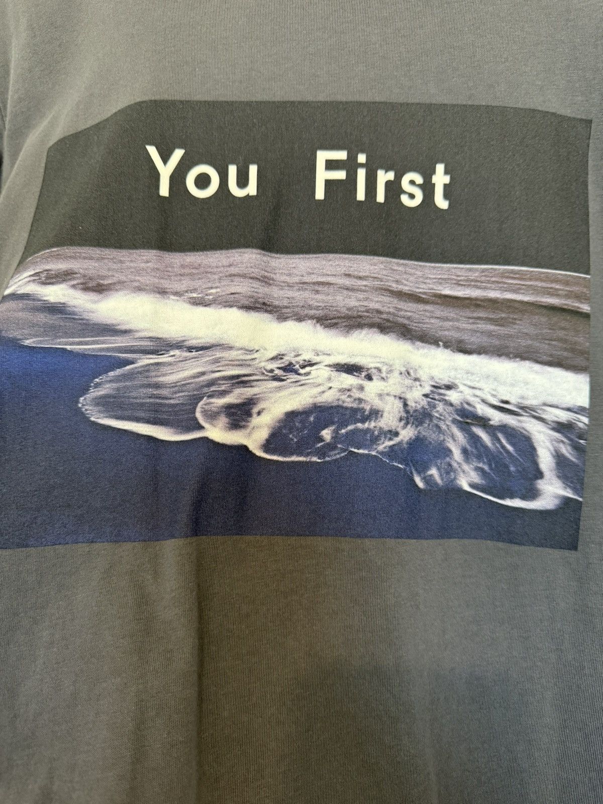 Acne Studios You First Tee Size US L / EU 52-54 / 3 - 2 Thumbnail