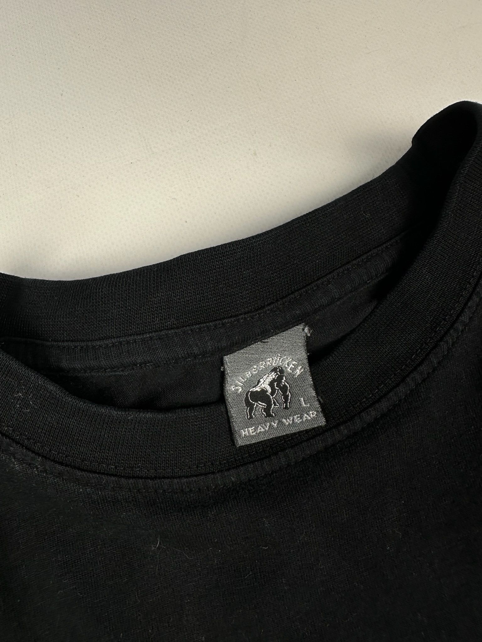 Other Golds gym style tee hardcore monster tshirt vintage Size US M / EU 48-50 / 2 - 4 Thumbnail