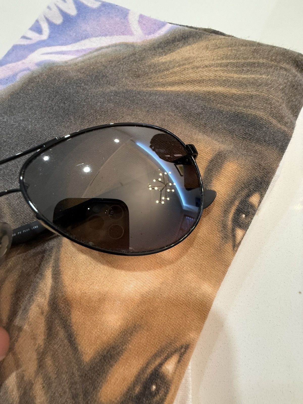 RayBan RayBan P Sunglasses Size ONE SIZE - 7 Thumbnail
