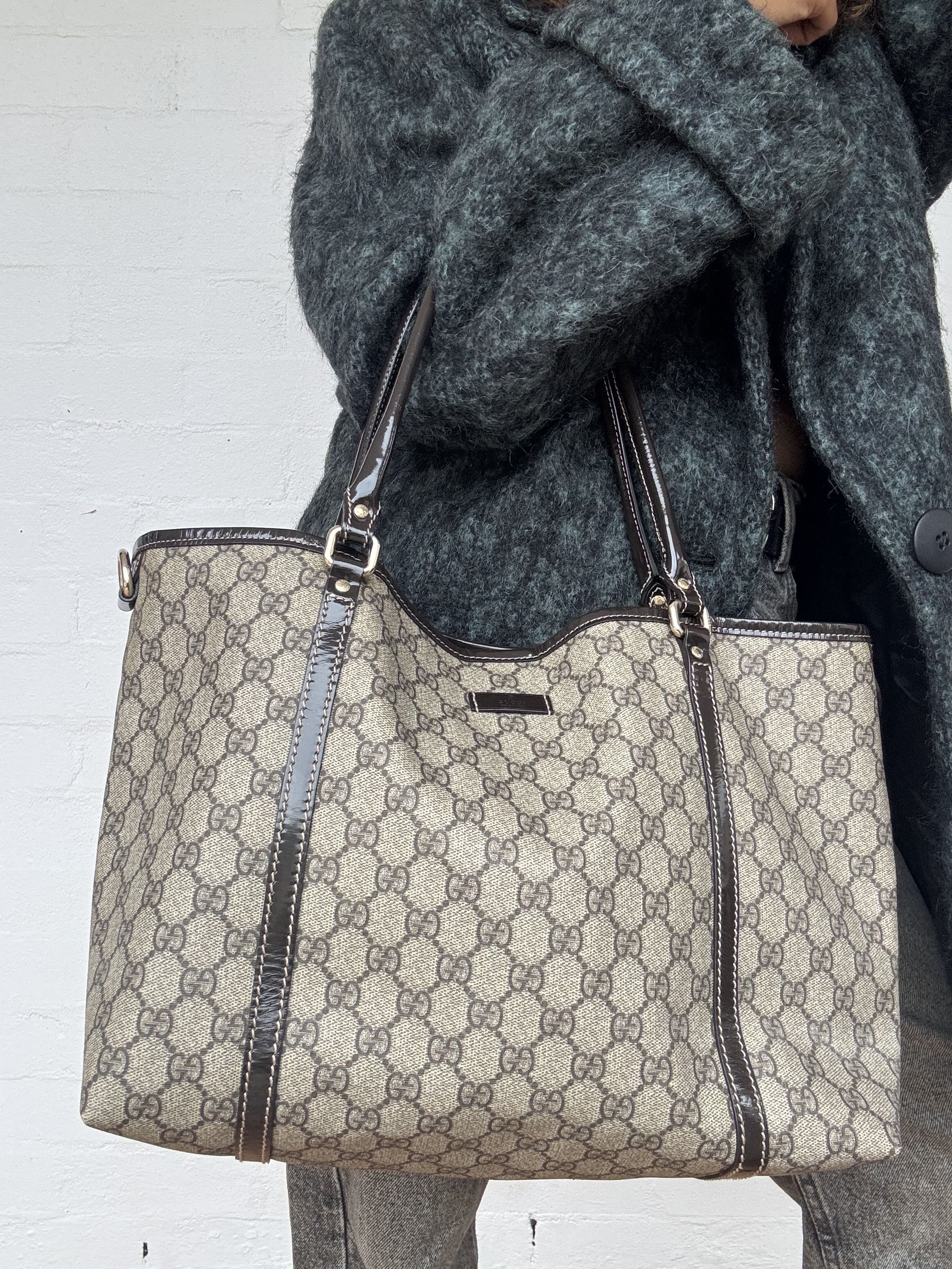 Gucci Gucci Tote Bag Size ONE SIZE - 4 Thumbnail