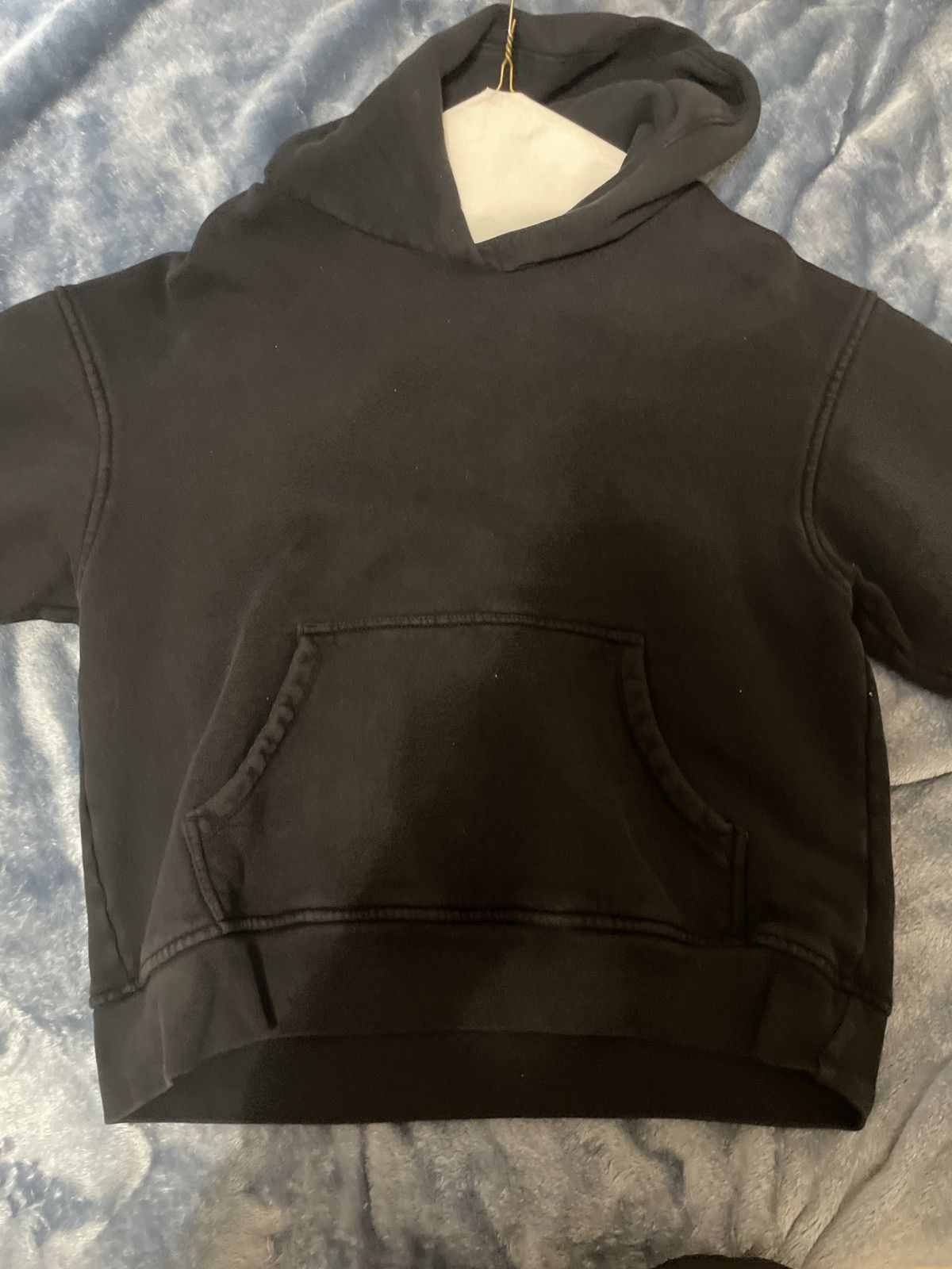 Vintage Blanks by thirteen hoodie black Size US M / EU 48-50 / 2 - 4 Thumbnail