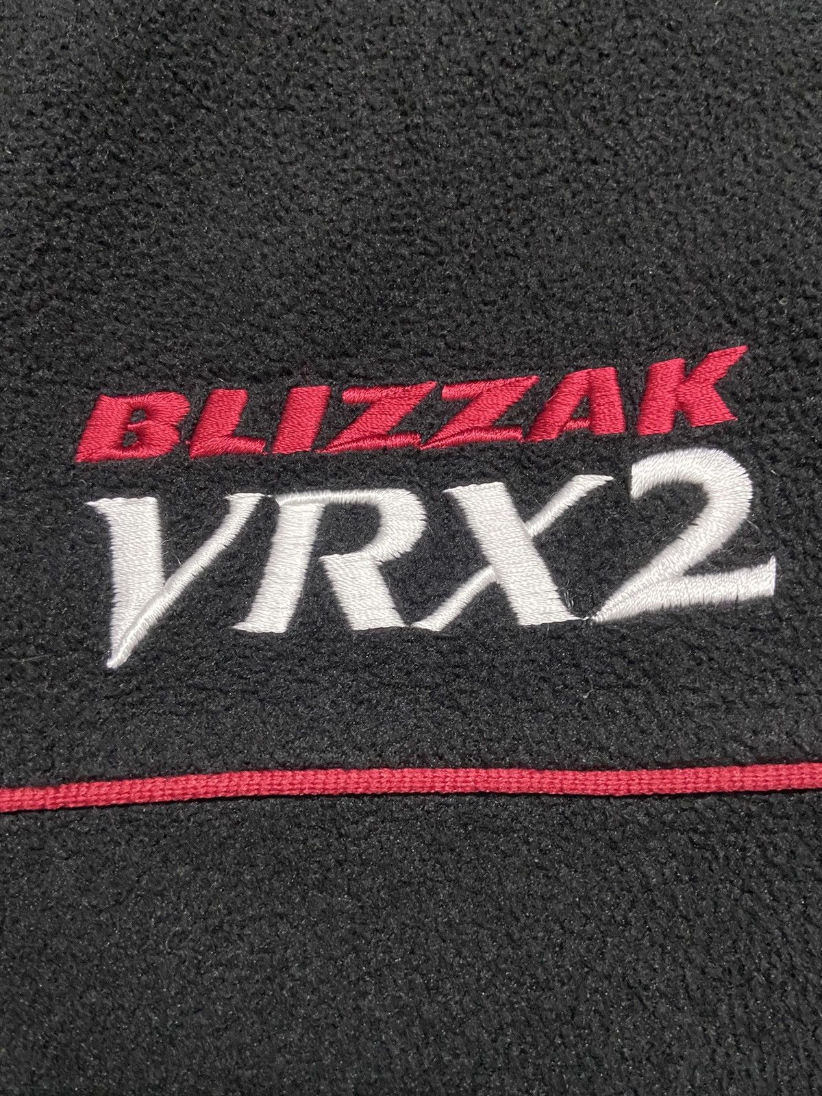USA Olympics Bridgestone Blizzak Olympic Official Partner Fleece Size US L / EU 52-54 / 3 - 3 Thumbnail